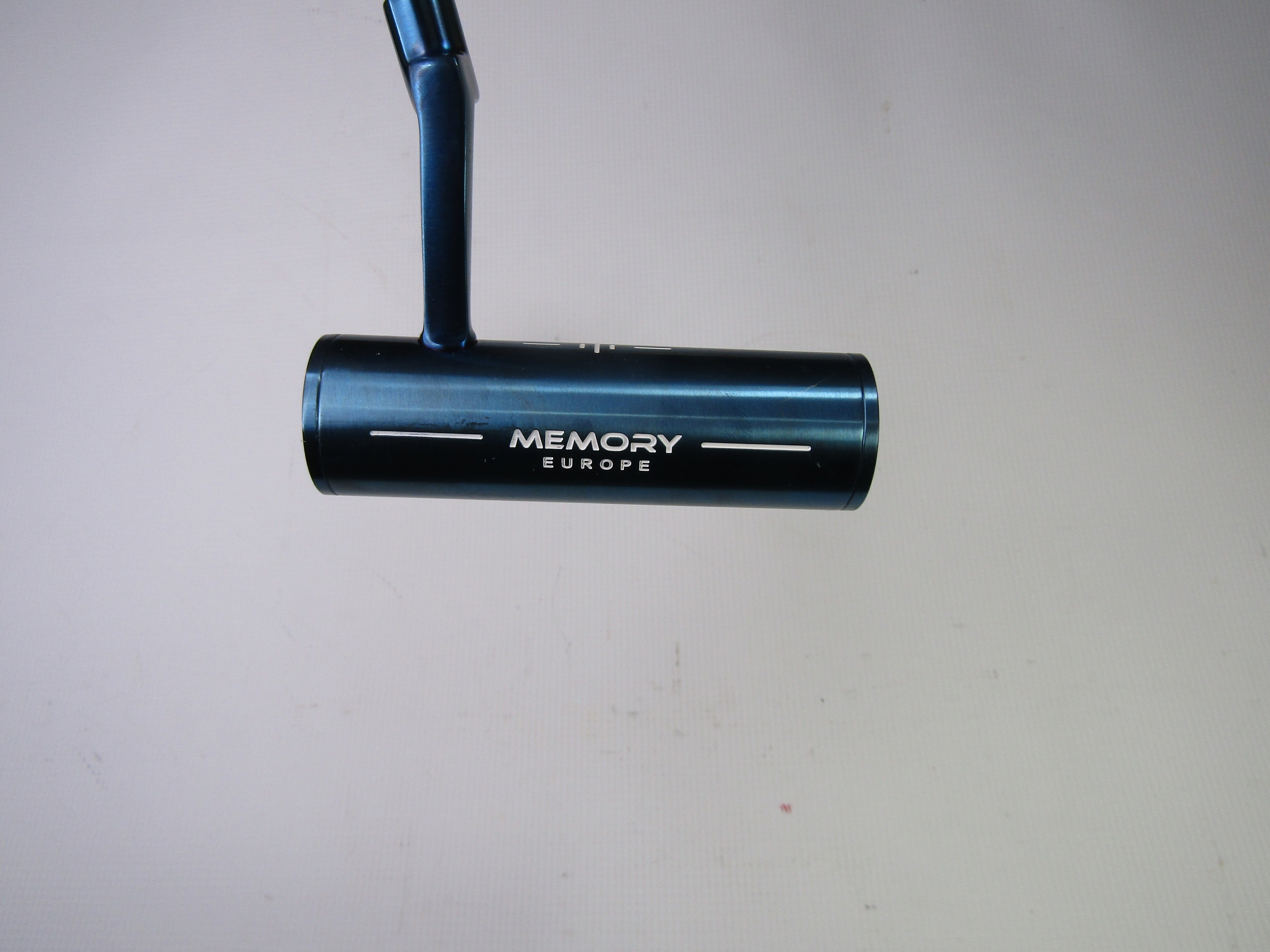 Encore Memory Europe Putter Steel Men's Right Pre-Owned Putters Encore