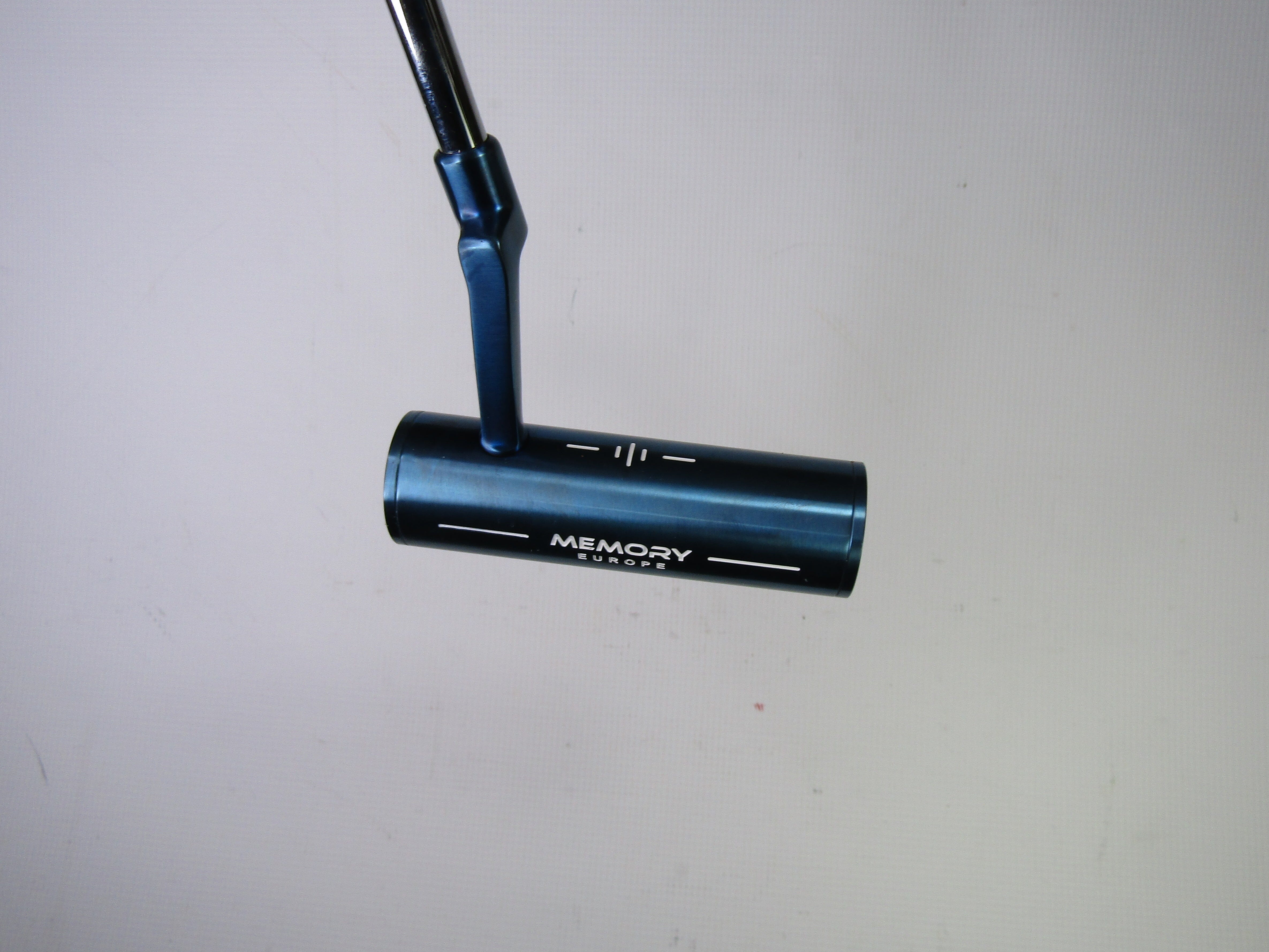 Encore Memory Europe Putter Steel Men's Right Pre-Owned Putters Encore