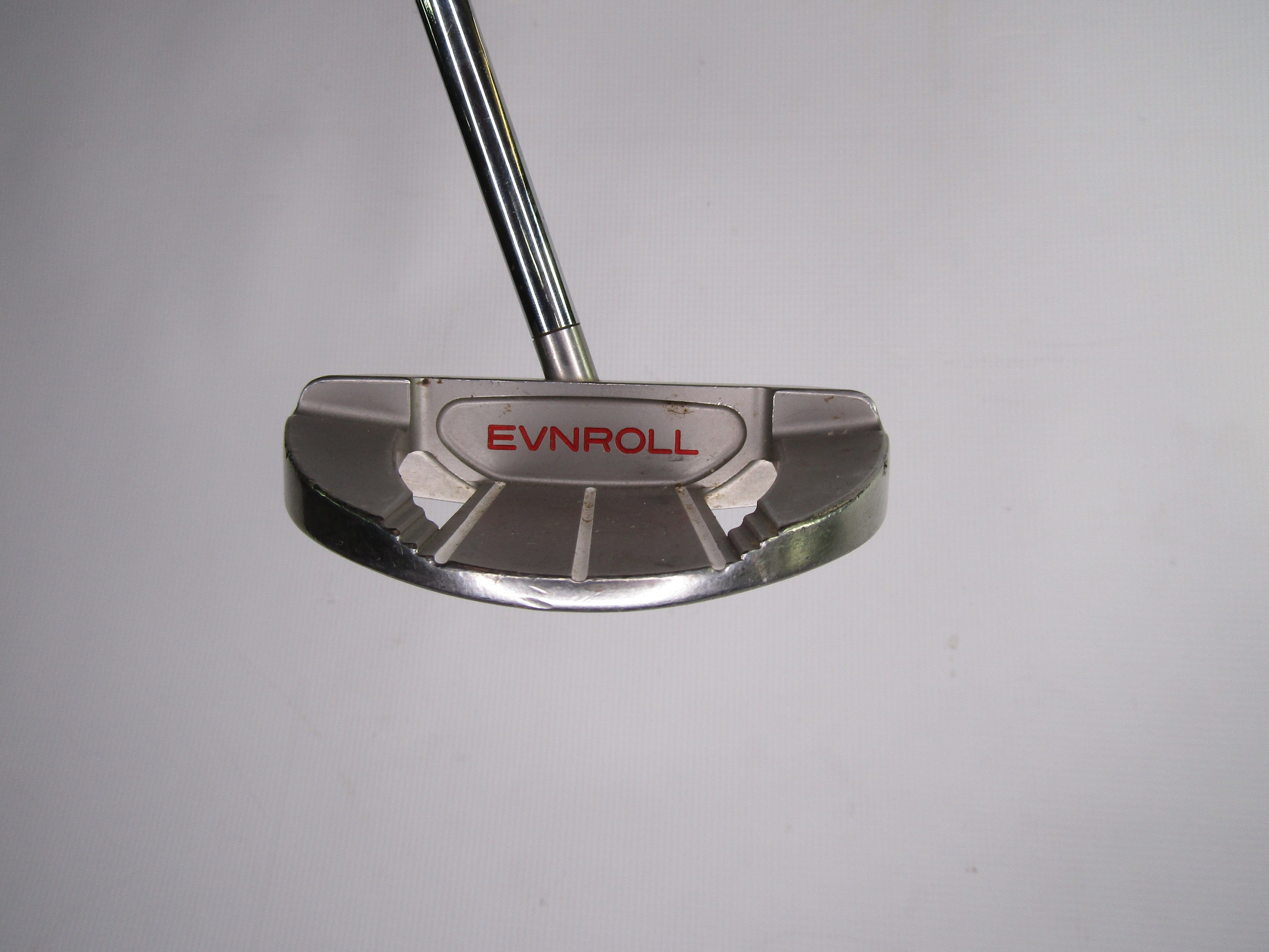 EVNROLL ER7 34" Mallet Putter Steel Men's Right Pre-Owned Putters Evnroll