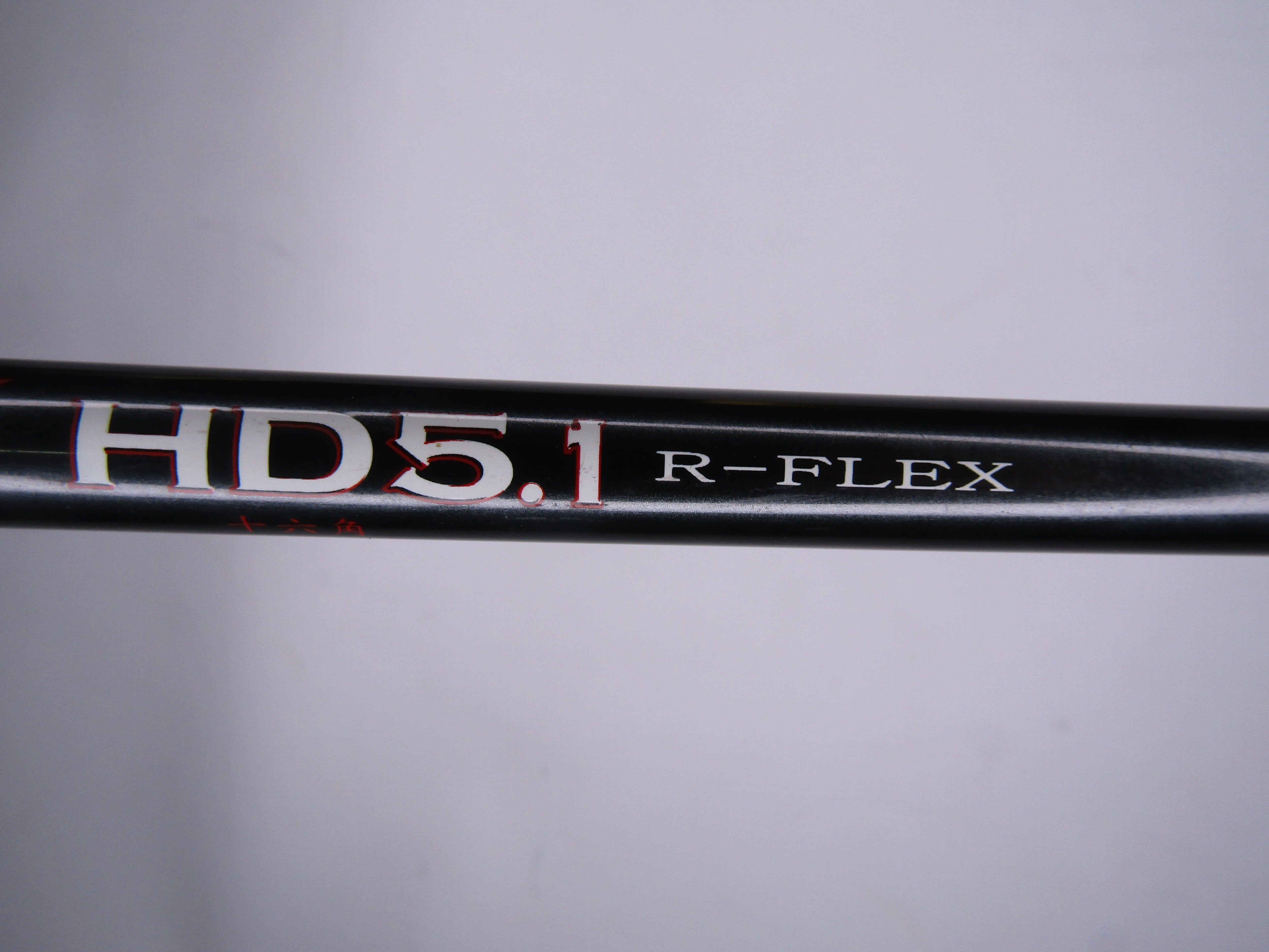 Exotics CG6 #4 Hybrid Regular Flex Graphite Shaft Men's Left Pre-Owned Hybrids Exotics