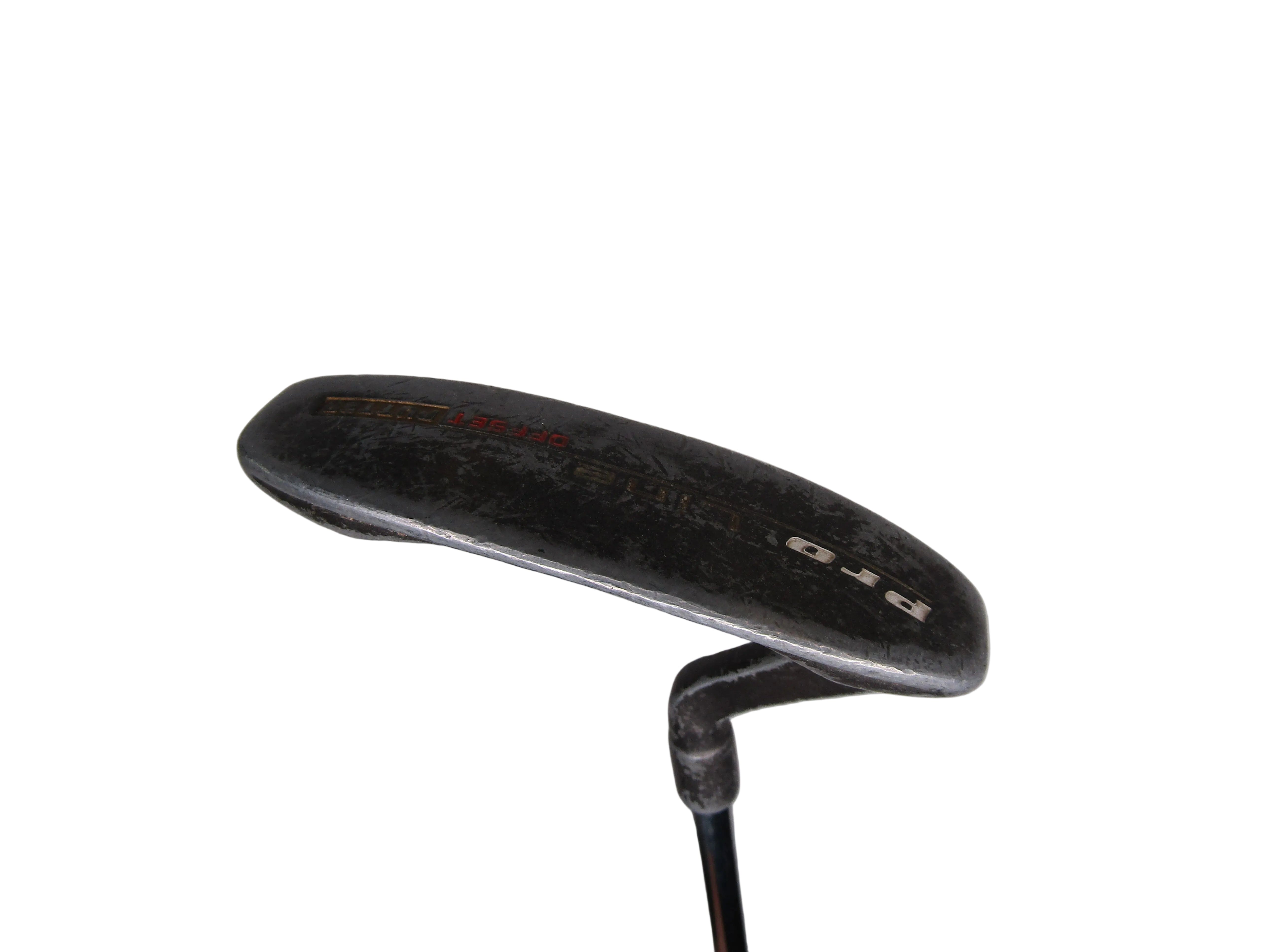 Fairway Pro Line Offset 35" Putter Steel Men's Right Pre-Owned Putters Fairway Evolution