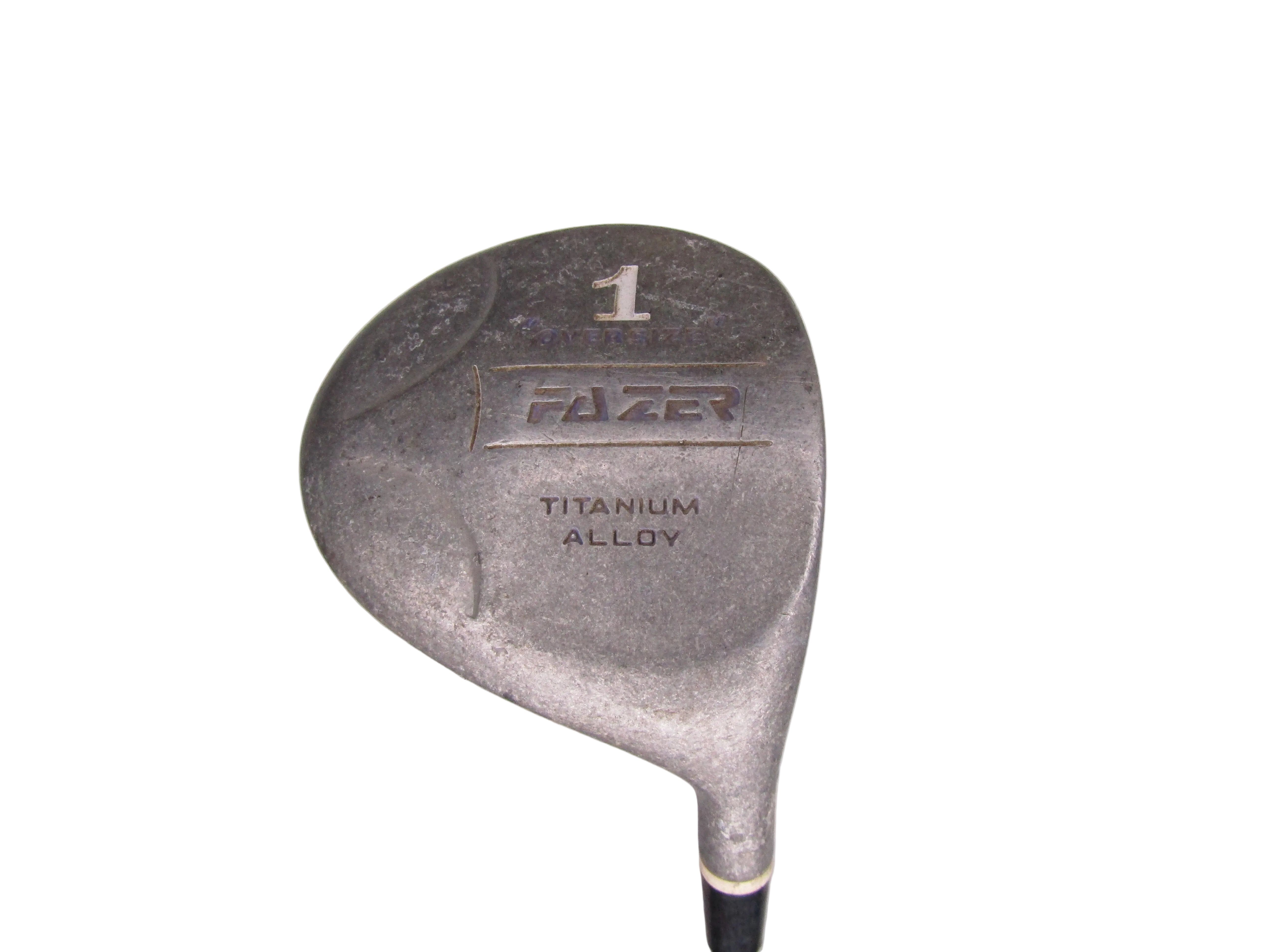 Fazer Oversize Driver Regular Flex Graphite Men's Right Pre-Owned Drivers Fazer