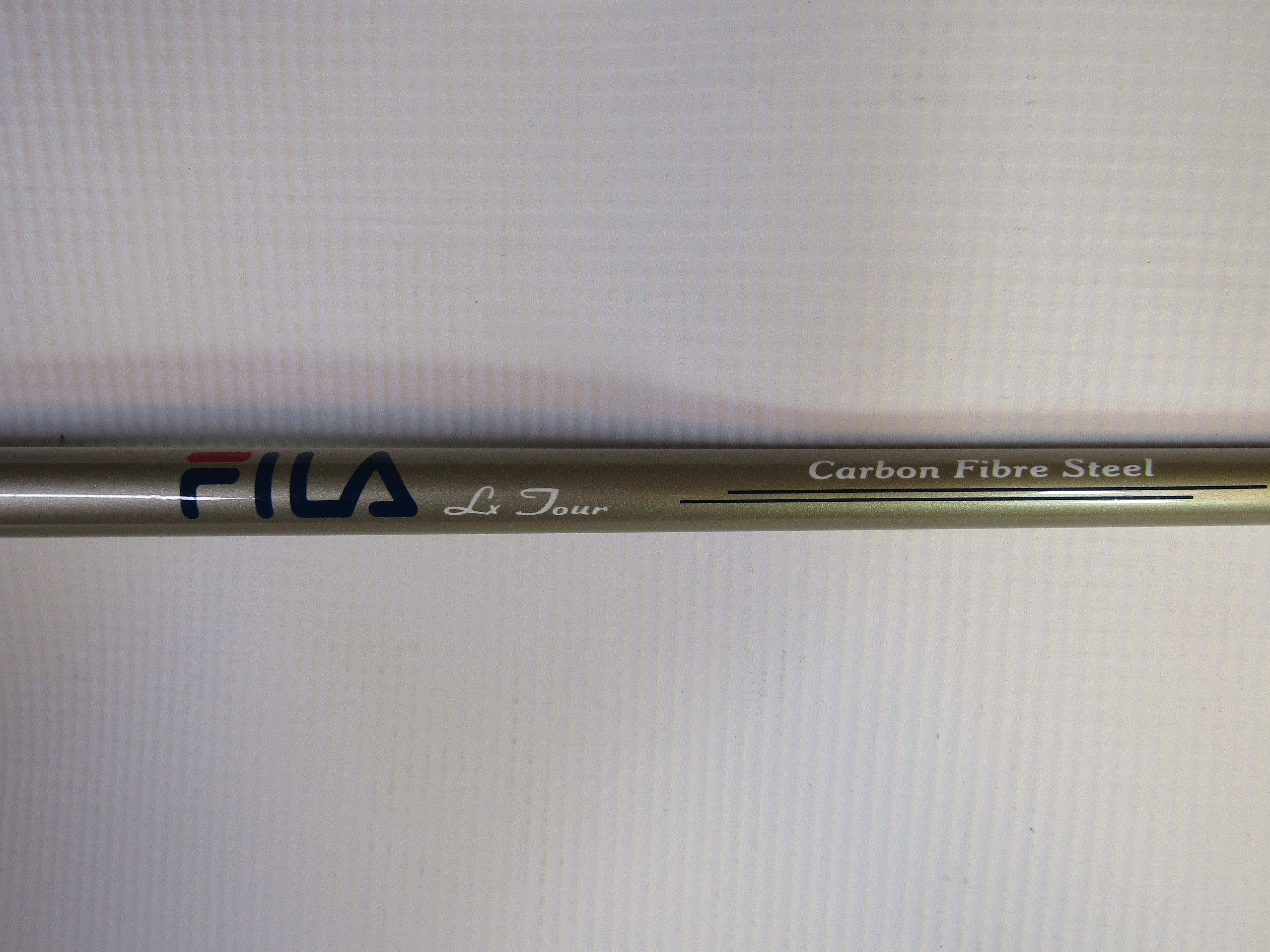 Fila Lx Tour DB 34.5" Mallet Putter Women's Flex Graphite Ladies Right Women's Pre-Owned Putters Fila Golf