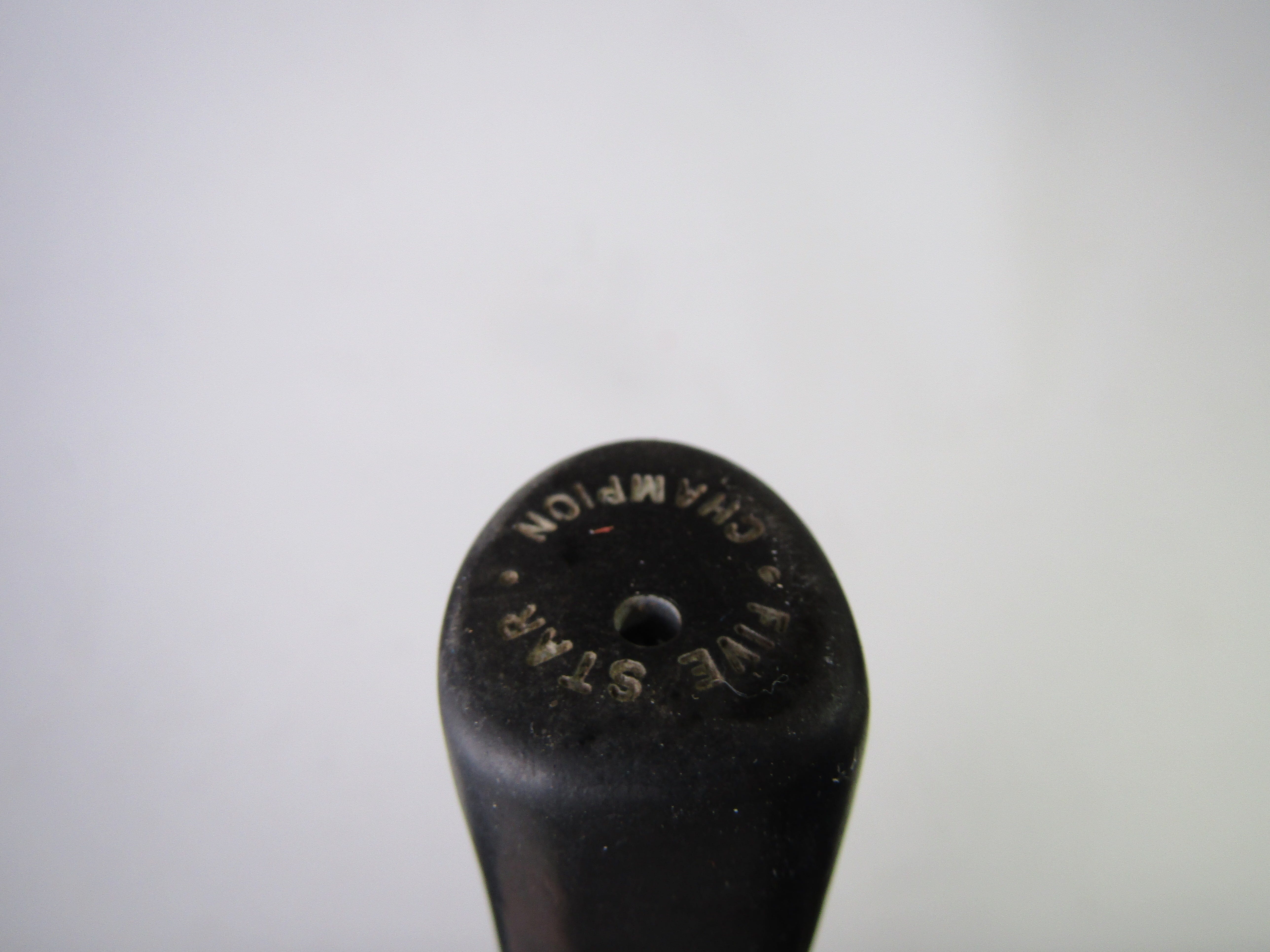 FM3 Vintage Blade Putter Steel Men's Right Pre-Owned Putters Generic