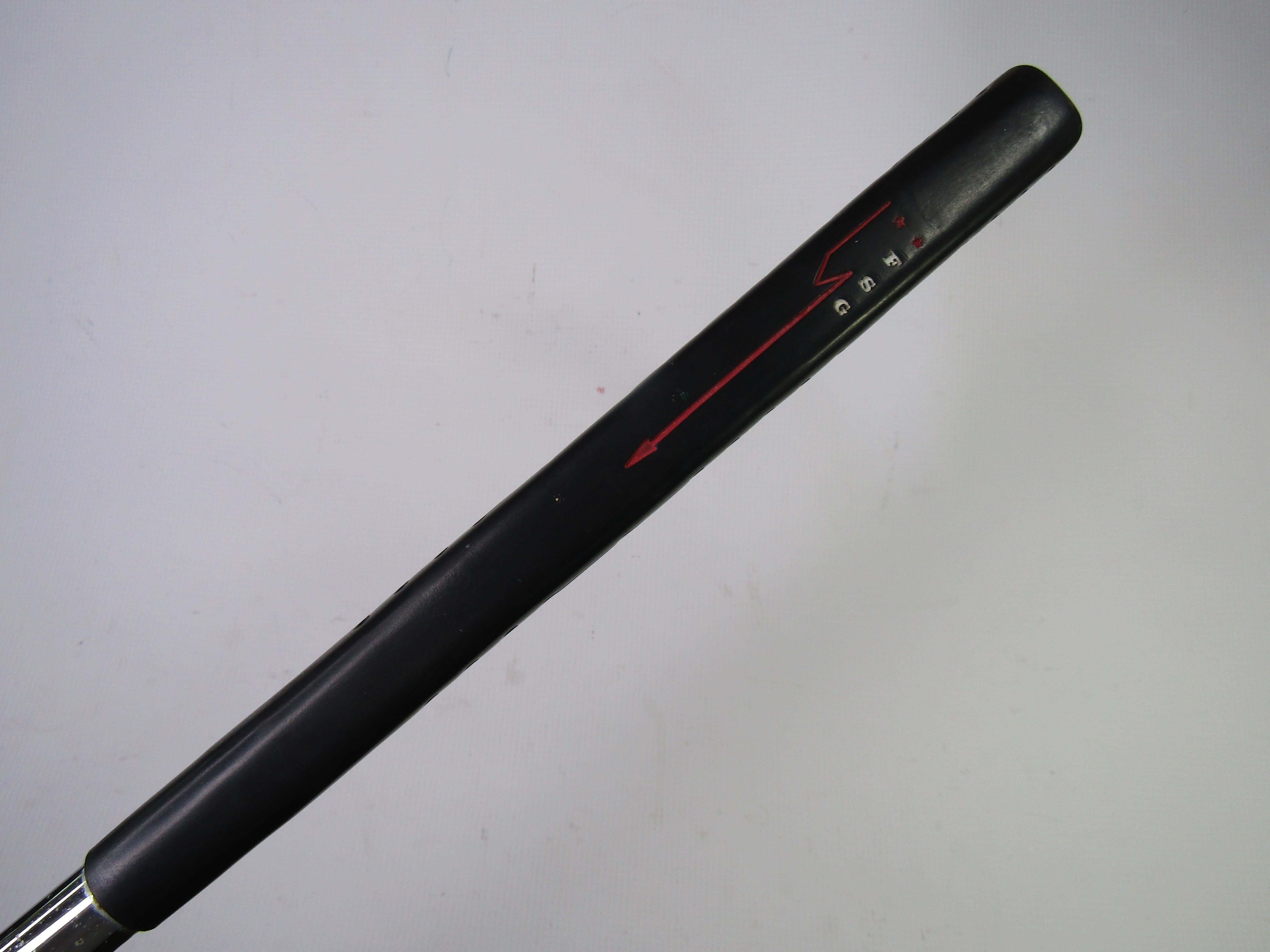 FM3 Vintage Blade Putter Steel Men's Right Pre-Owned Putters Generic