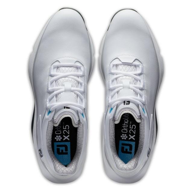 Footjoy Pro/SLX Men's Golf Shoes White 56912C Spikeless Spikeless Golf Shoe FootJoy
