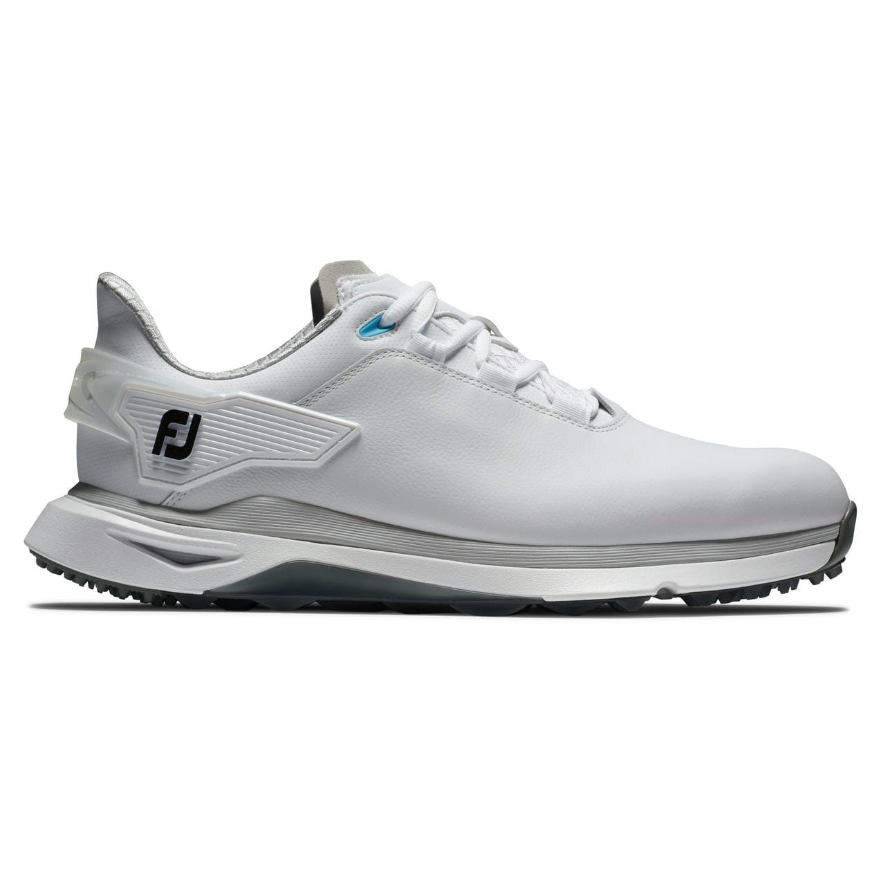 Footjoy Pro/SLX Men's Golf Shoes White 56912C Spikeless Spikeless Golf Shoe FootJoy 9.5 Wide Men's