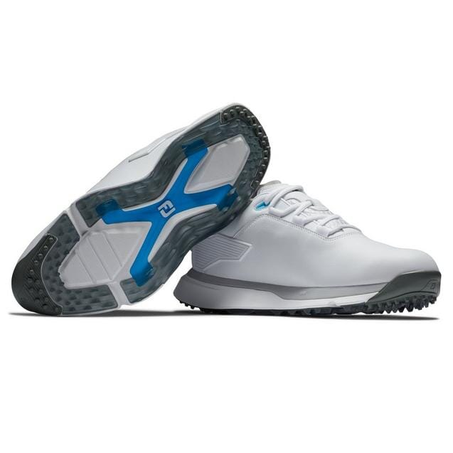 Footjoy Pro/SLX Men's Golf Shoes White 56912C Spikeless Spikeless Golf Shoe FootJoy