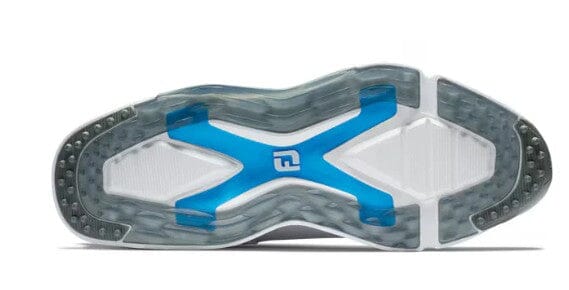 Footjoy Pro/SLX Men's Golf Shoes White 56915 Boa Lacing Spikeless Golf Shoe FootJoy