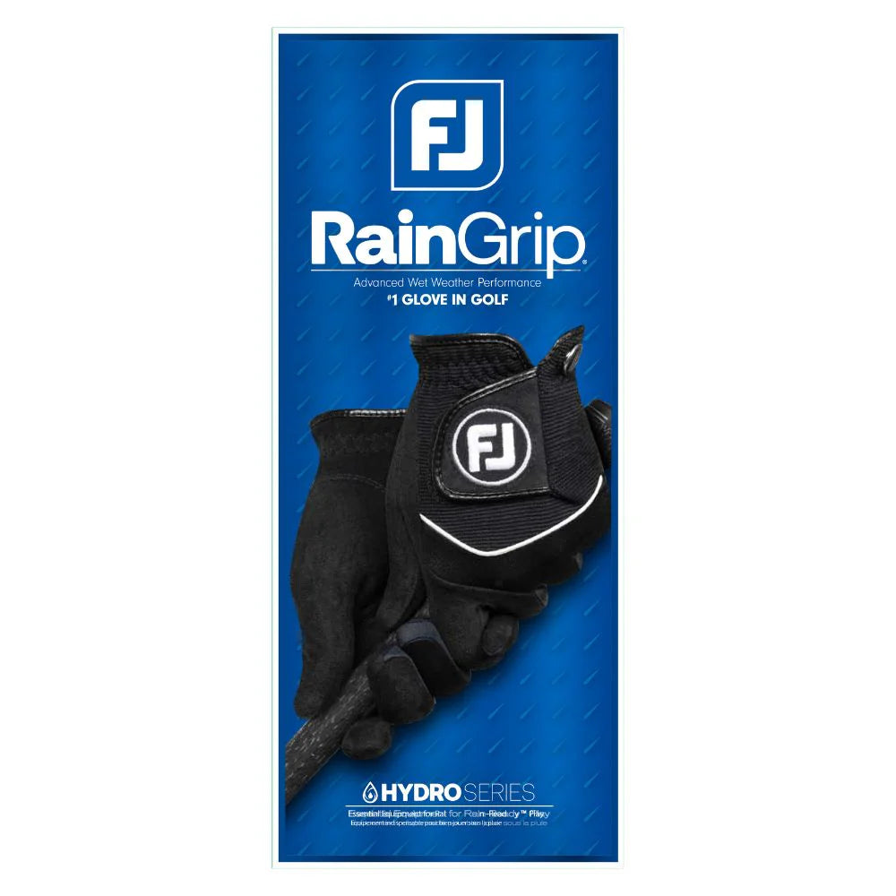 FootJoy Rain Grip Mens Golf Gloves '24 Golf Gloves Acushnet Small