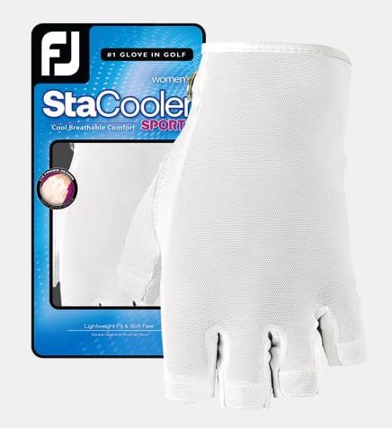 Footjoy Sport Stacooler Glove '24 Golf Stuff - Save on New and Pre-Owned Golf Equipment Left Large