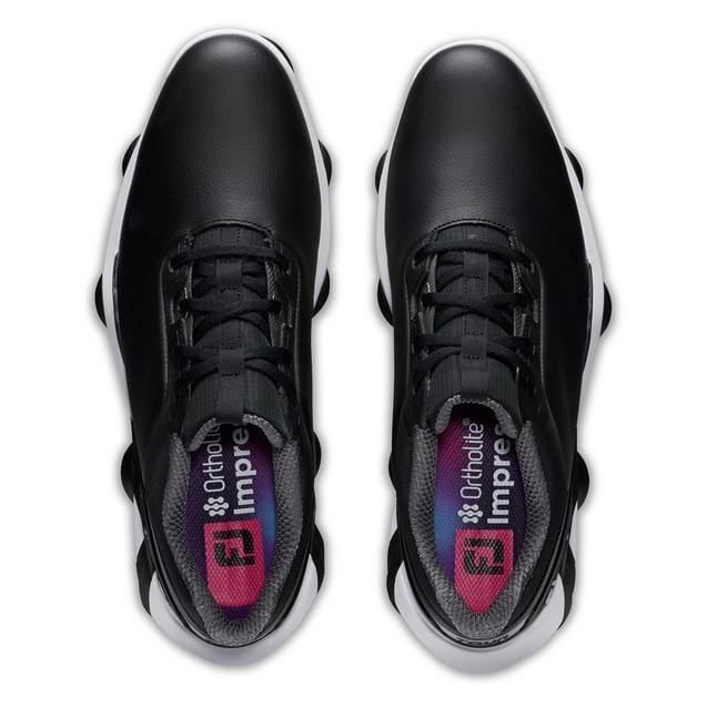 Footjoy Tour Alpha 55537C Black Mens Shoes Golf Shoes FootJoy