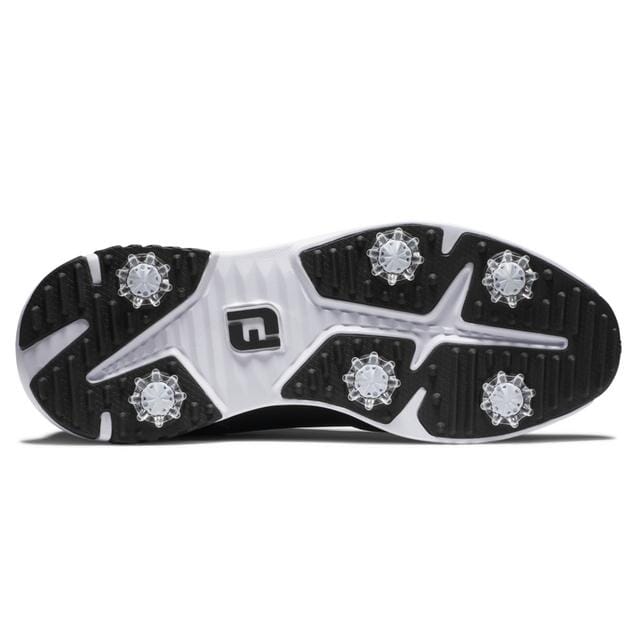 Footjoy Tour Rival 56960C Black Mens Shoes Golf Shoes FootJoy