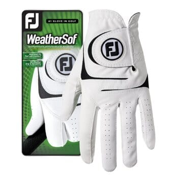 FootJoy WeatherSof Women Gloves 20' Golf Stuff - Save on New and Pre-Owned Golf Equipment
