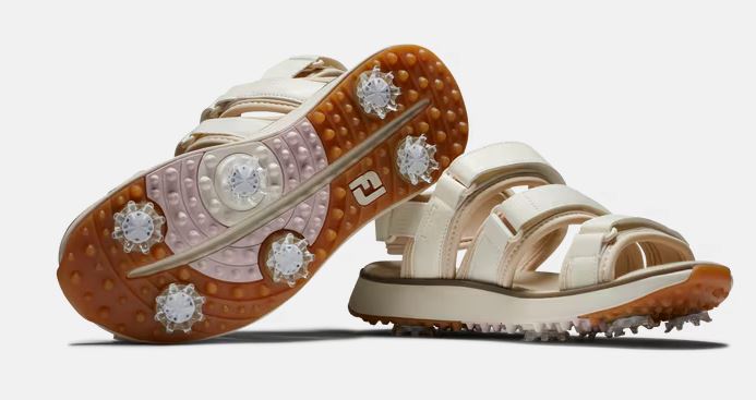 Footjoy Women's Sport Sandal 98833 Golf Stuff - Save on New and Pre-Owned Golf Equipment