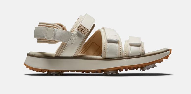 Footjoy Women's Sport Sandal 98833 Golf Stuff - Save on New and Pre-Owned Golf Equipment 7M