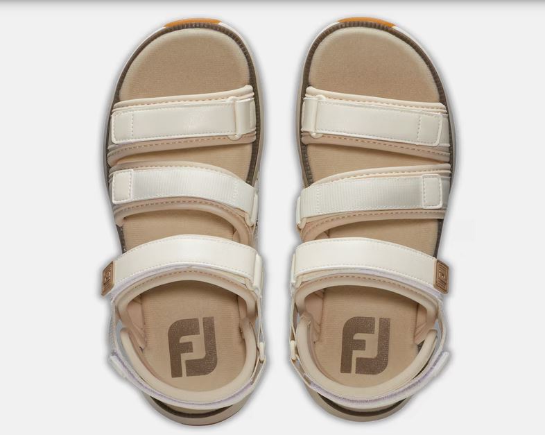 Footjoy Women's Sport Sandal 98833 Golf Stuff - Save on New and Pre-Owned Golf Equipment 