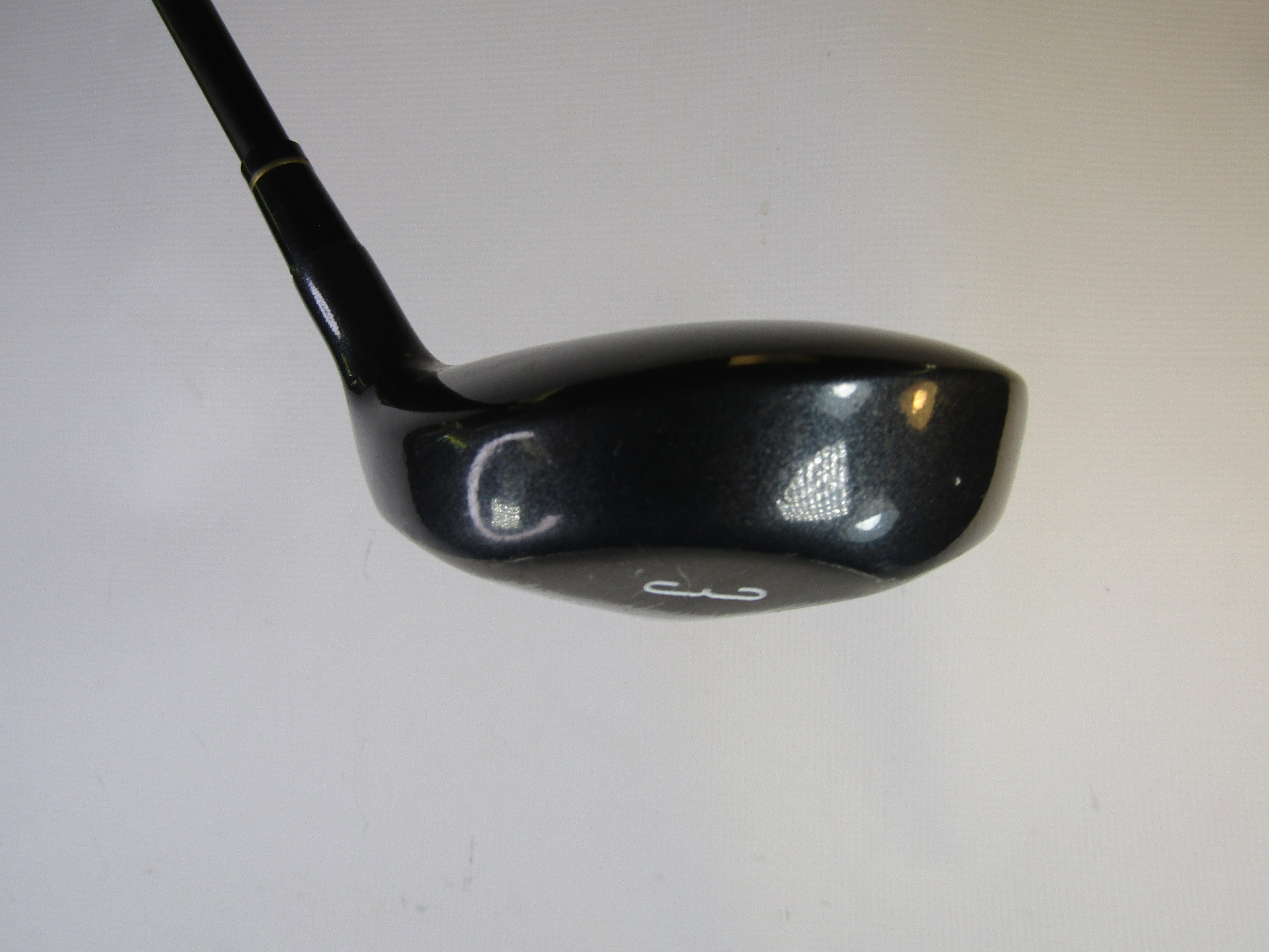 Founders Club "The Judge Rules" #3 14.5° FW Reg. Flex Graphite Men's Right Golf Stuff