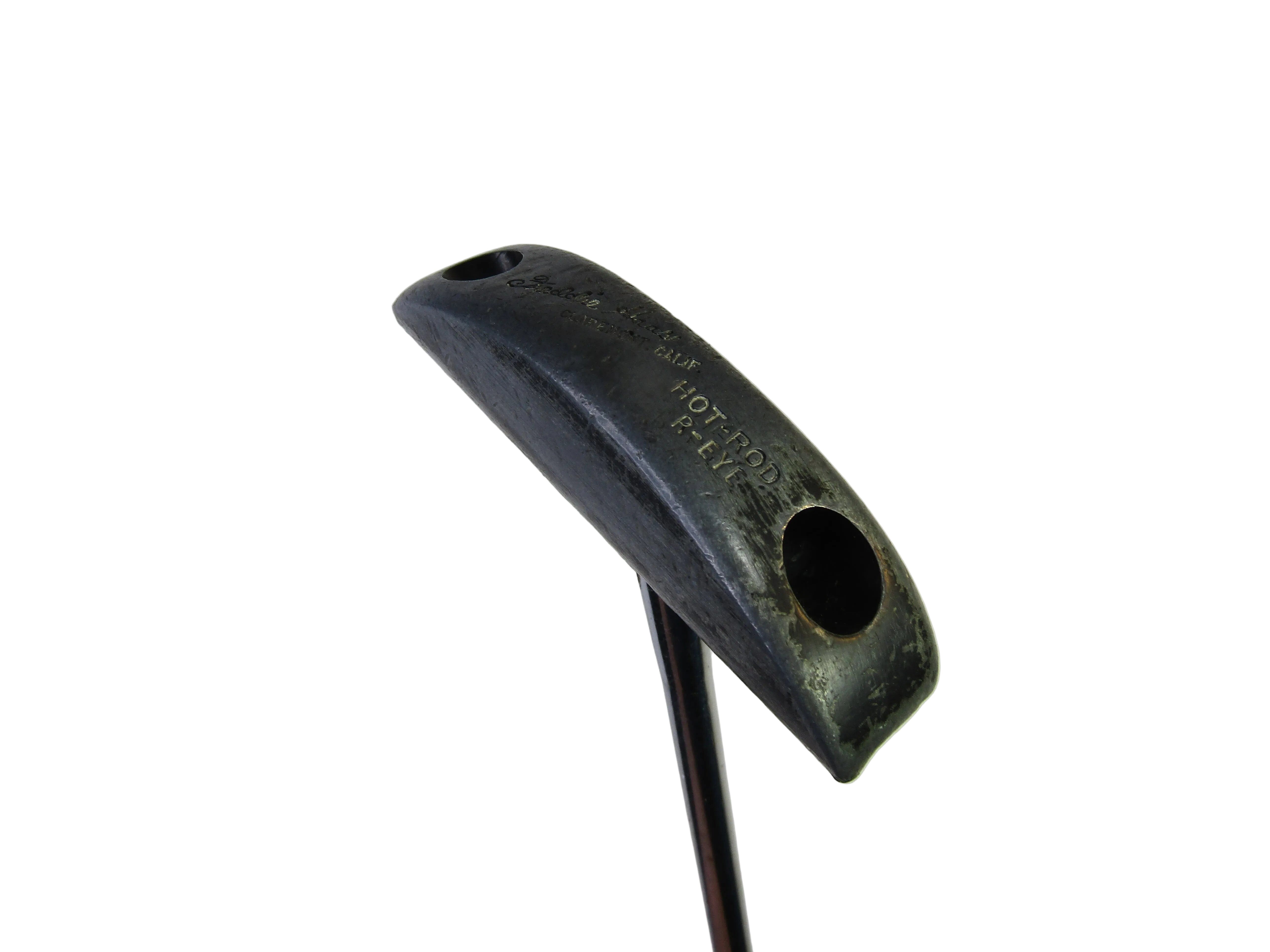 Freddie Haas Hot-Rod R-Eye 34.25" 2 Way Blade Putter Steel Men's Pre-Owned Putters Golf Stuff