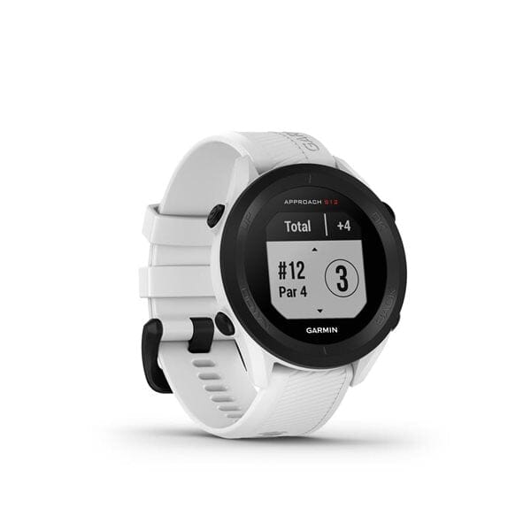Garmin Approach S12 GPS Golf Watch GPS Garmin White