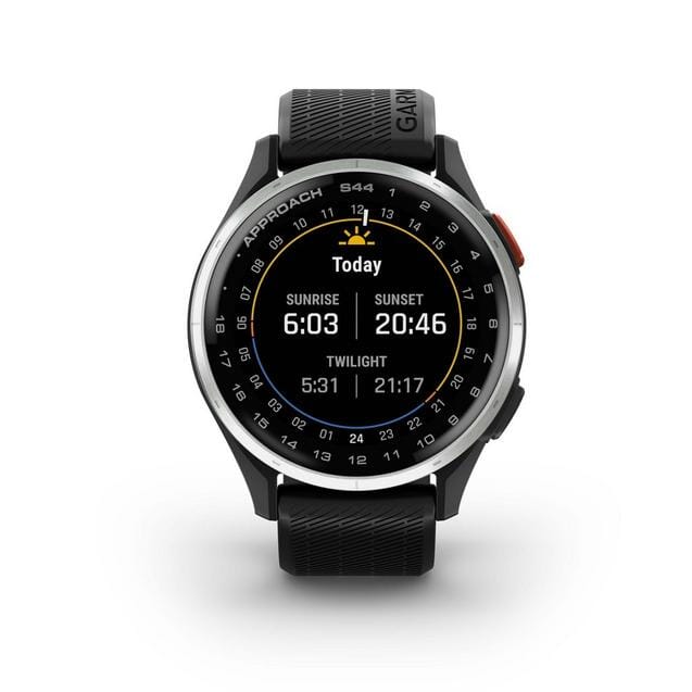 Garmin Approach S44 GPS Golf Watch GPS Garmin