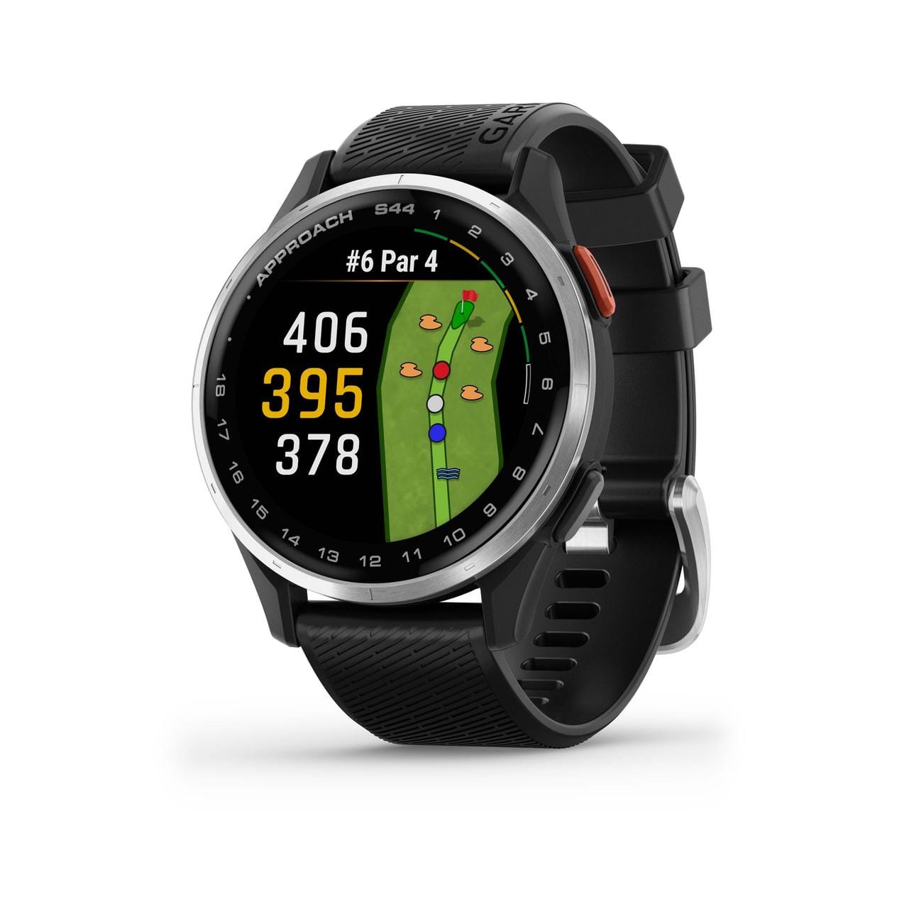 Garmin Approach S44 GPS Golf Watch GPS Garmin