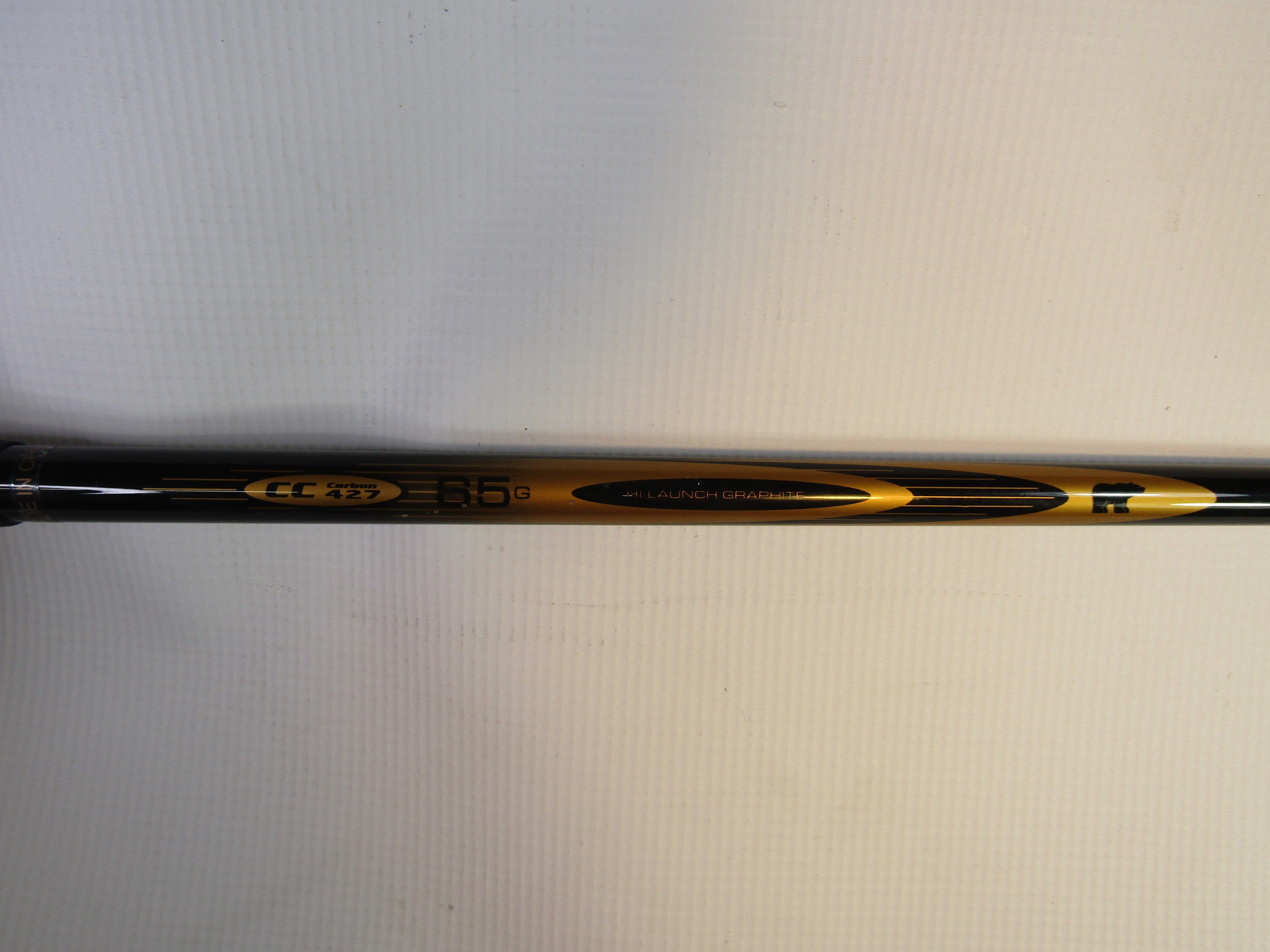 Golden Bear #3 FW Regular Flex Graphite Men's Right Pre-Owned Fairway Woods Golden Bear