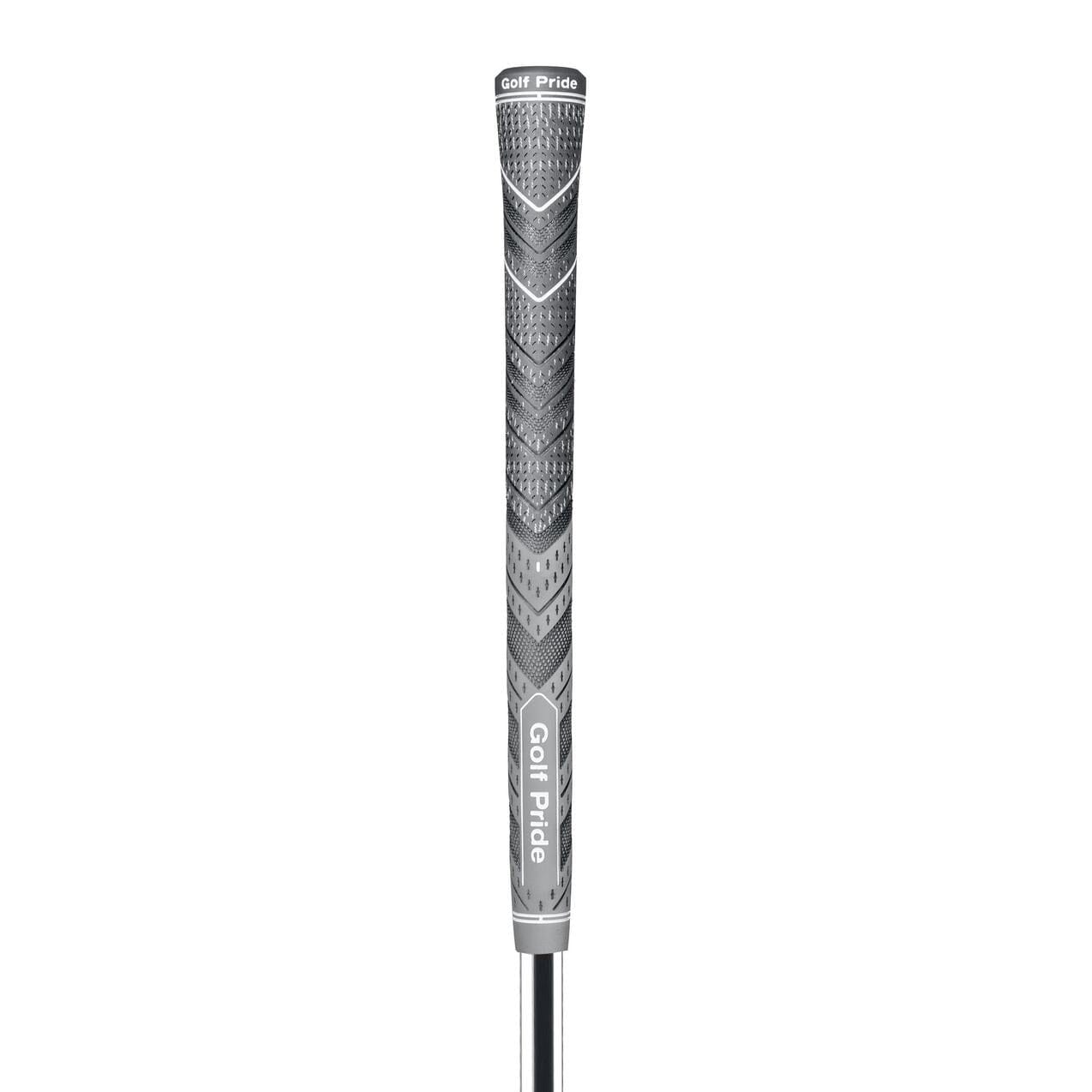 Golf Pride MCC +4 Black/Grey Golf Grip (Pre-Owned) Pre-Owned Grips Golf Pride Standard Average