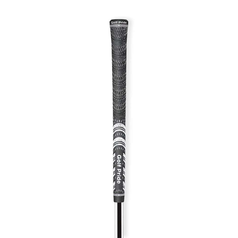 Golf Pride MCC Black/white Paint Golf Grip (Pre-Owned) Pre-Owned Grips Golf Pride Midsize Average