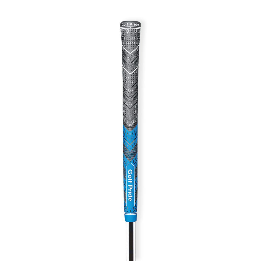 Golf Pride MCC Plus 4 Blue Golf Grip (Pre-Owned) Pre-Owned Grips Golf Pride Standard Average