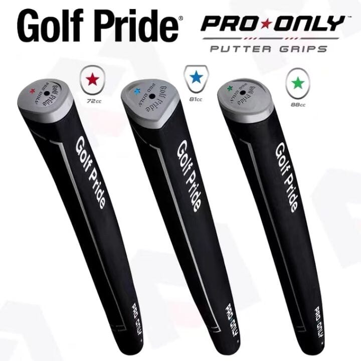 Golf Pride Pro Only Putter Grip Putter Grips Golf Pride