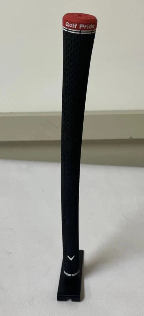 Golf Pride Tour Velvet Golf Grip (Pre-Owned) Pre-Owned Grips Golf Pride Callaway Tour Velvet Red cap Standard Excellent