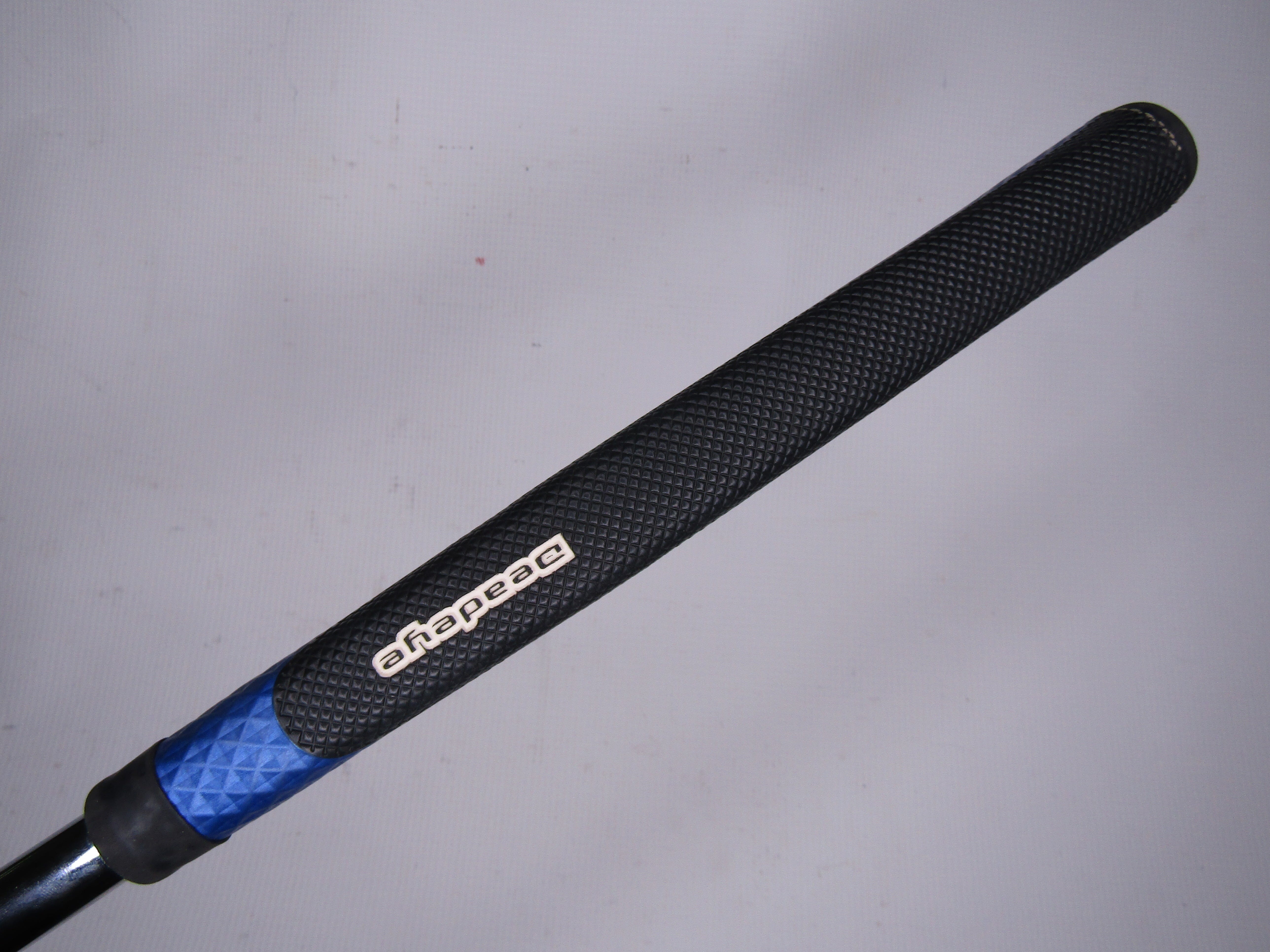 Golf Trends DeadEye #5 35.25" Mallet Putter Steel Men's Left Pre-Owned Putters Golf Trends