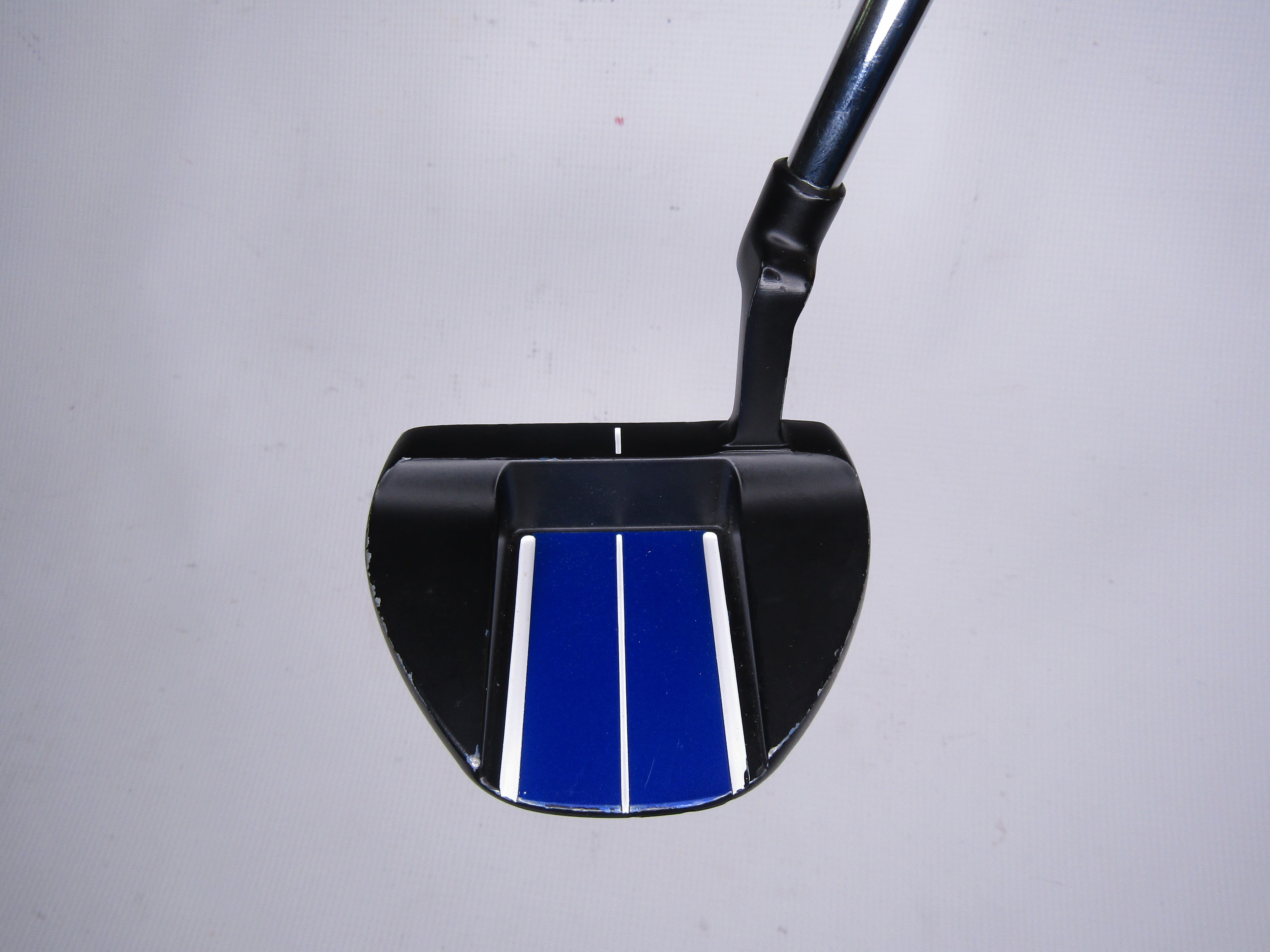 Golf Trends DeadEye #5 35.25" Mallet Putter Steel Men's Left Pre-Owned Putters Golf Trends
