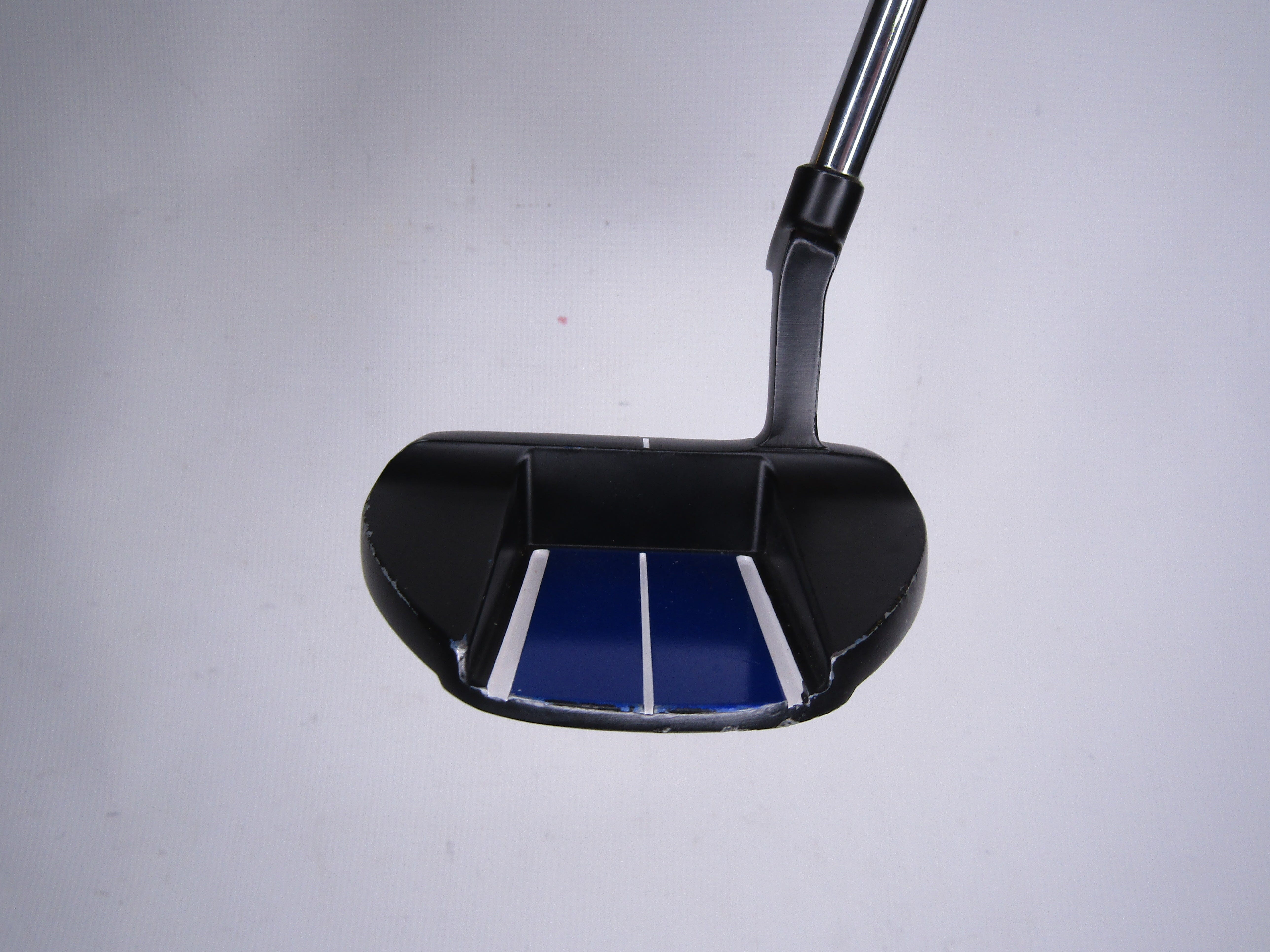 Golf Trends DeadEye #5 35.25" Mallet Putter Steel Men's Left Pre-Owned Putters Golf Trends