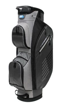 Golf Trends Fairway Cart Bag 3.0 Cart Bag Golf Trends Black/Charcoal