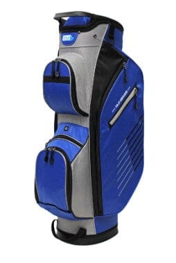 Golf Trends Fairway Cart Bag 3.0 Cart Bag Golf Trends Royal/Black/Grey
