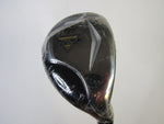 Golf Trends Pure Gold #5 25° Hybrid Regular Flex Steel Shaft Men's Right Hand Golf Stuff 