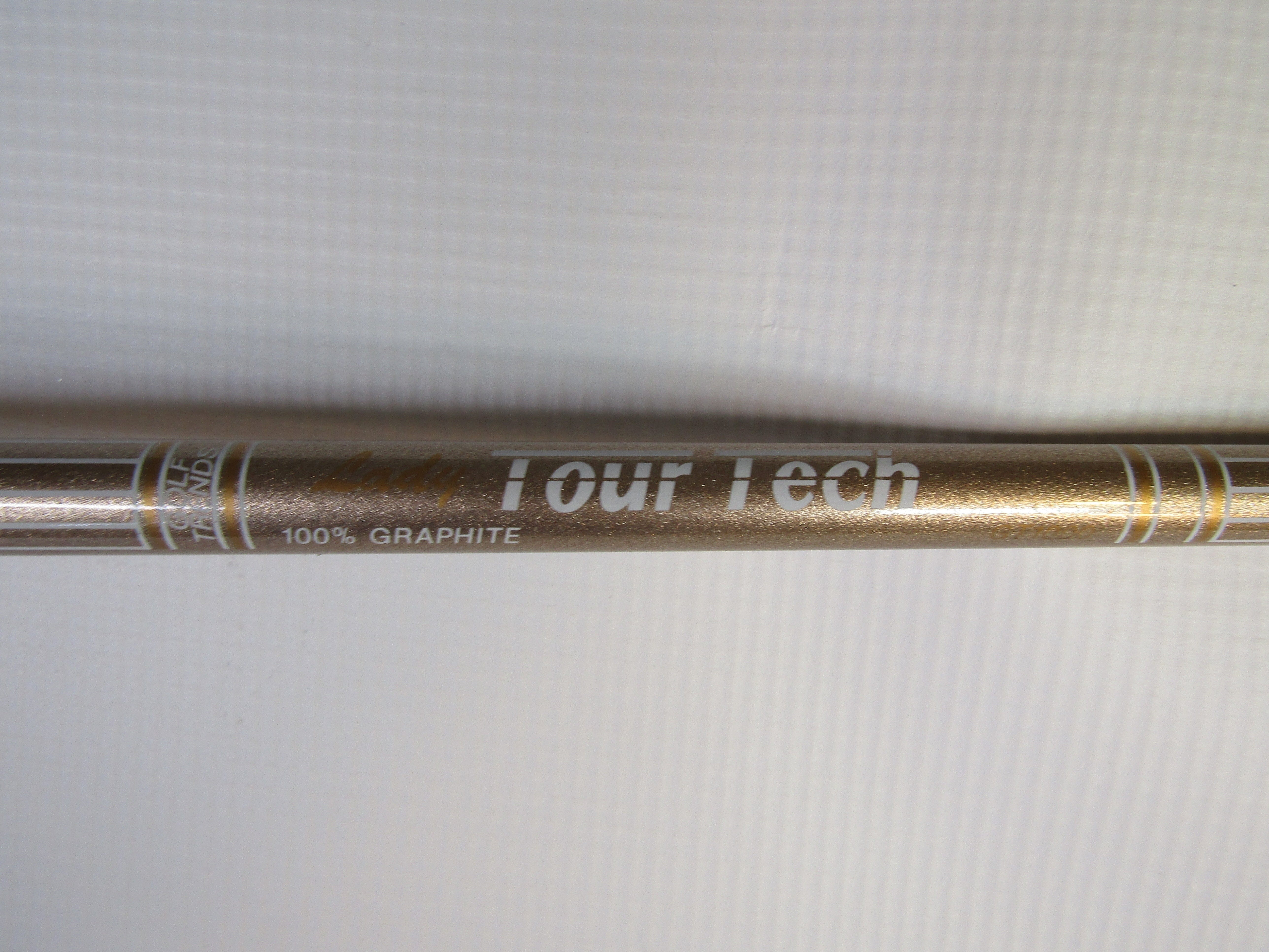 Golf Trends Striker #3 15° Fairway Wood Women's Flex Graphite Shaft LRH Golf Stuff