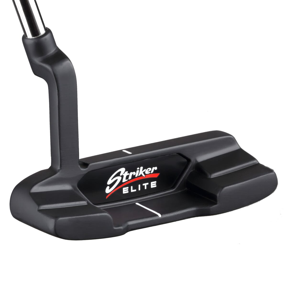 Golf Trends Striker Elite SE 001 Putter Putters Golf Trends Right 33" Double Bend