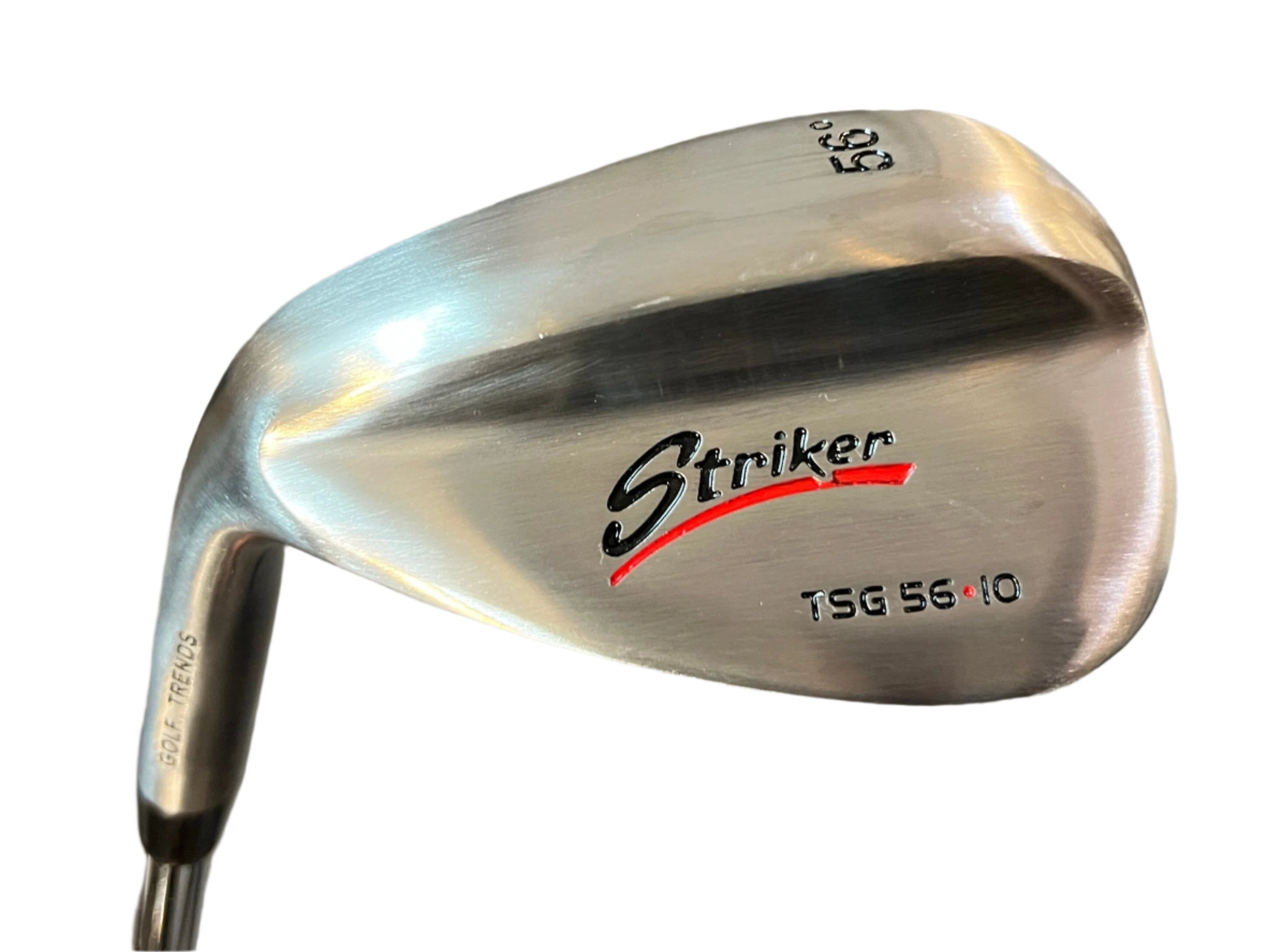Golf Trends Striker Wedge Wedges Golf Trends Left 56° Wedge