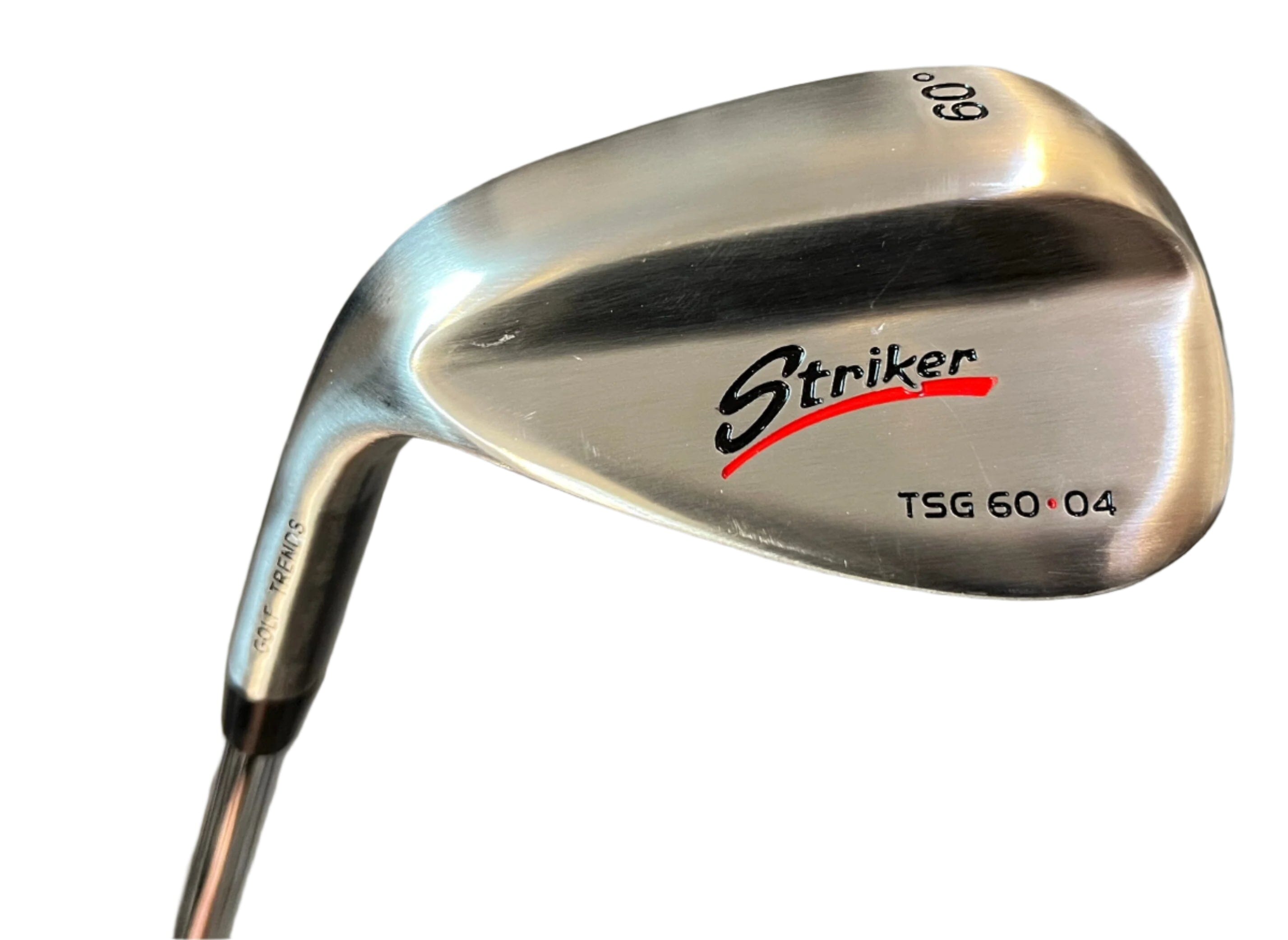 Golf Trends Striker Wedge Wedges Golf Trends Left 60° Wedge