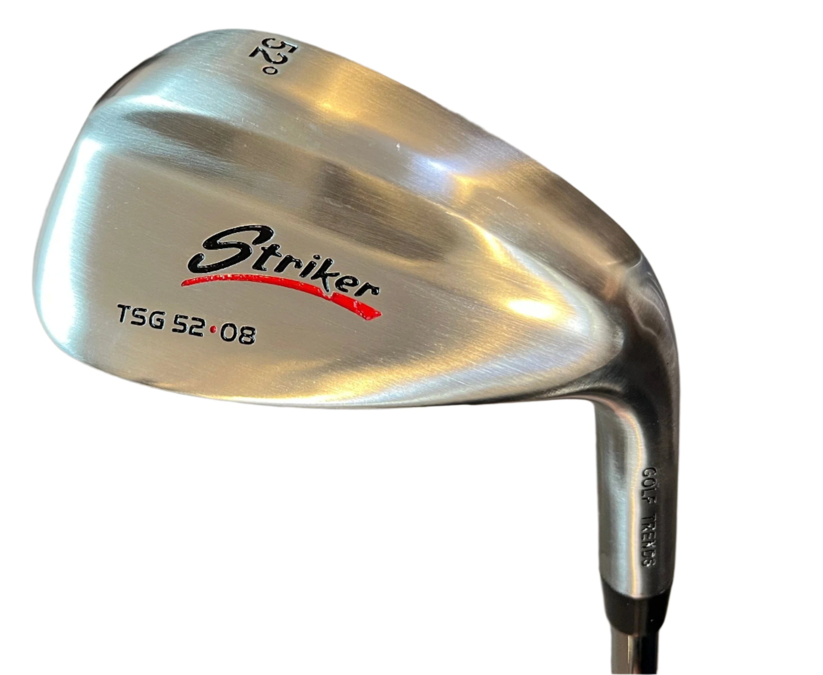 Golf Trends Striker Wedge Wedges Golf Trends Right 52° Wedge