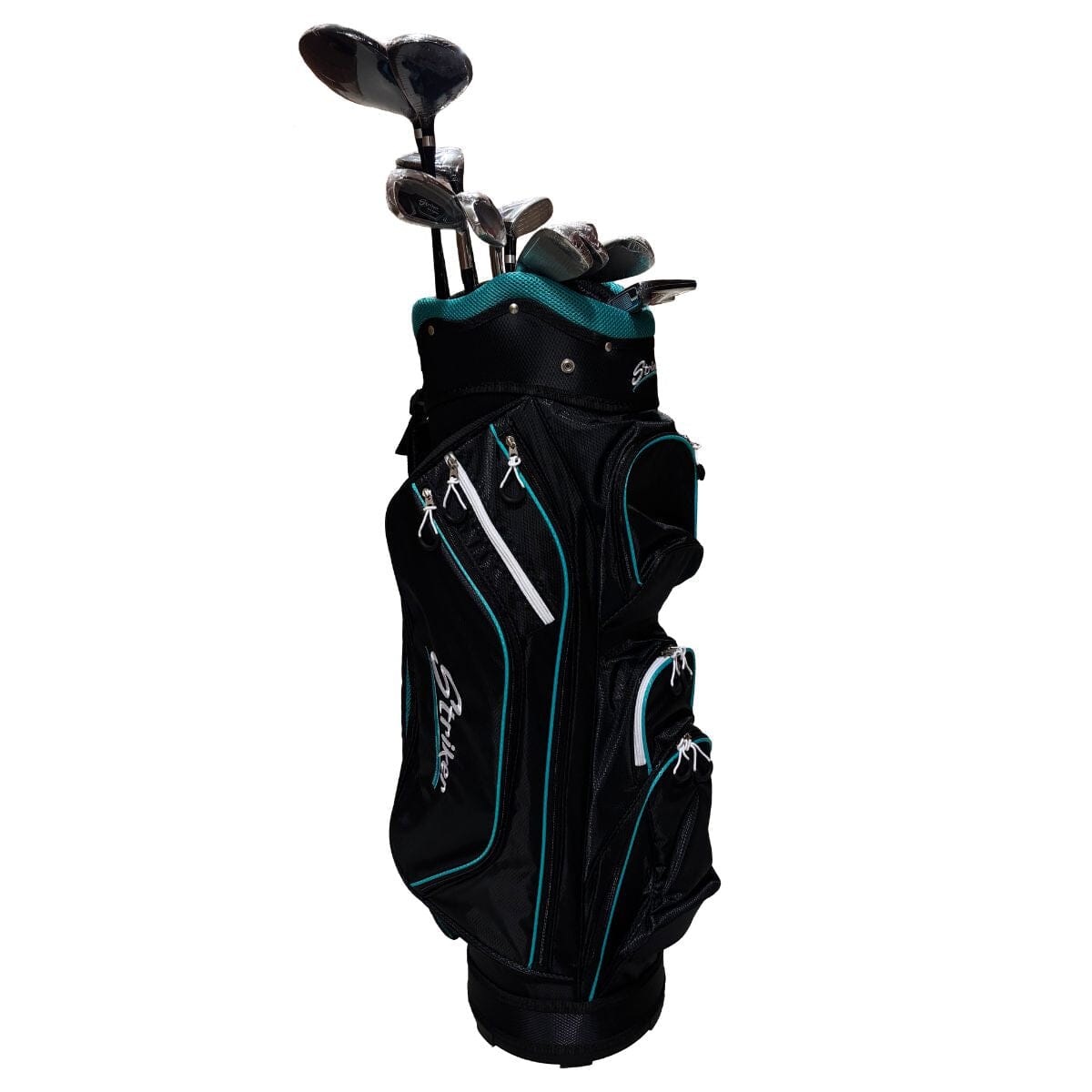 Golf Trends Striker Women's Package Set/Bag Women's Complete Sets Golf Trends Right Standard