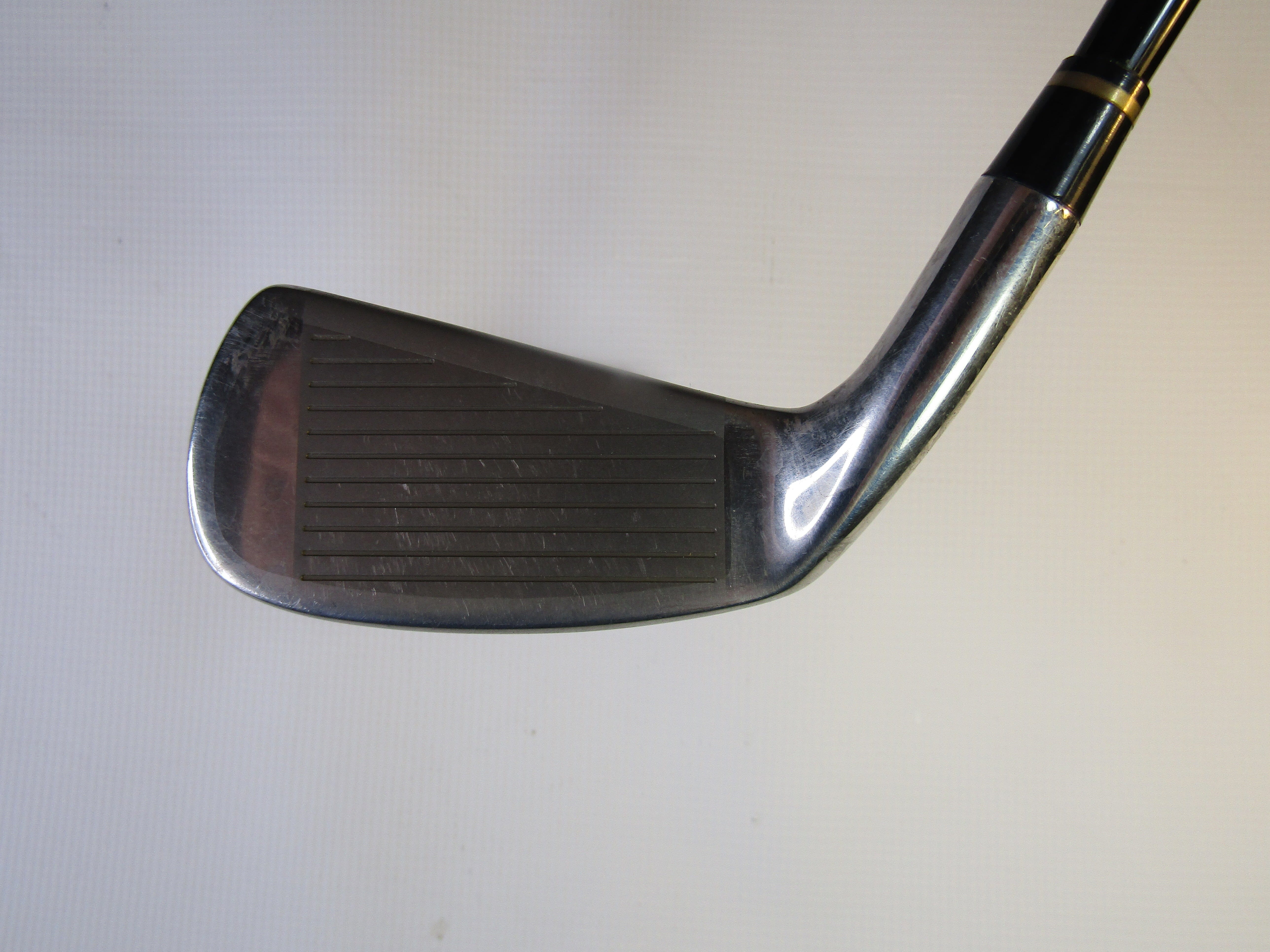 Golfsmith Snake Eyes 650 TH #3 20° Hybrid Regular Flex Graphite Men's Right Pre-Owned Hybrids Golfsmith