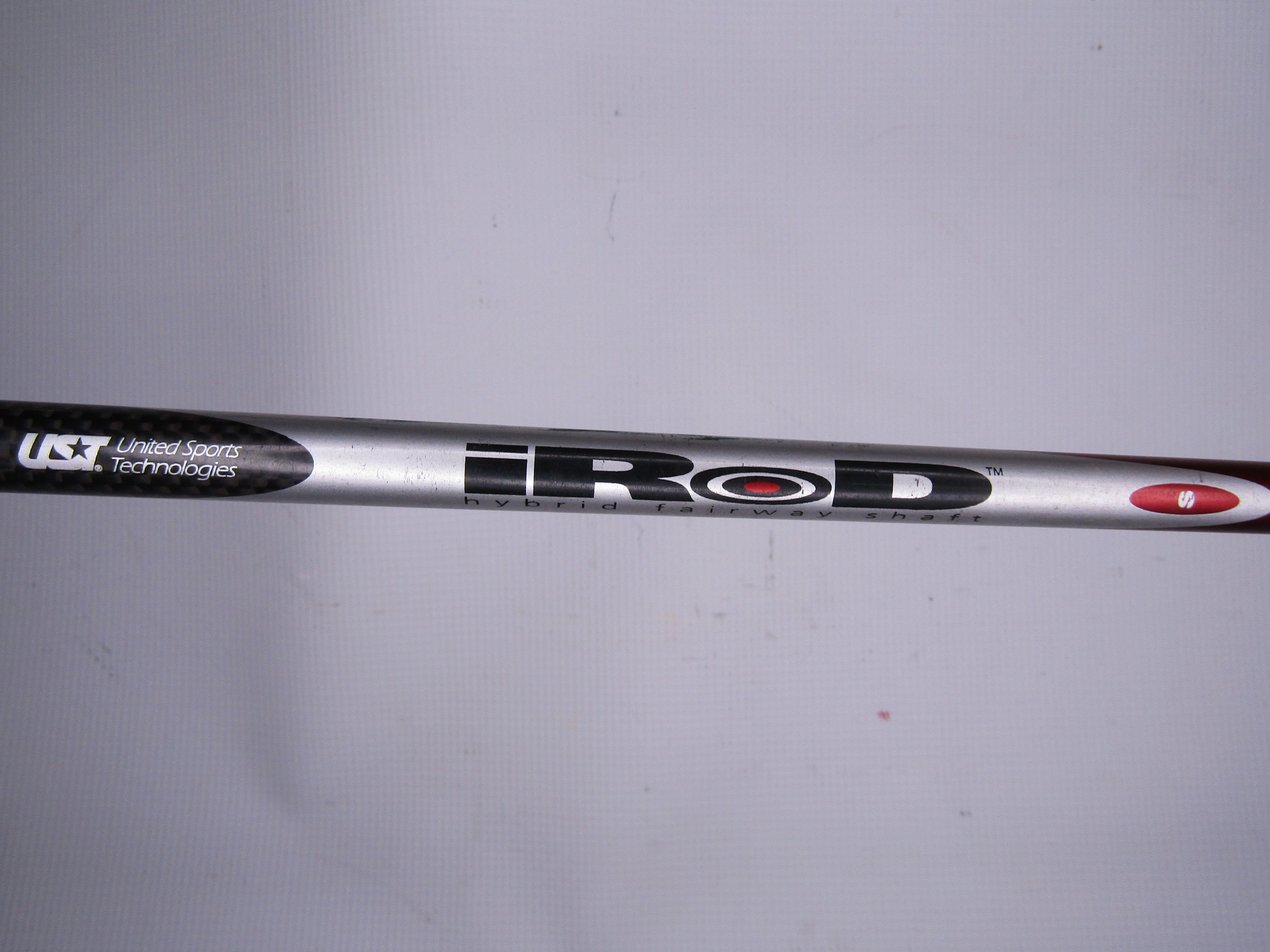 Golfsmith Snake Eyes 653 #3 21° Hybrid Stiff Flex Graphite Men's Right Pre-Owned Hybrids Golfsmith