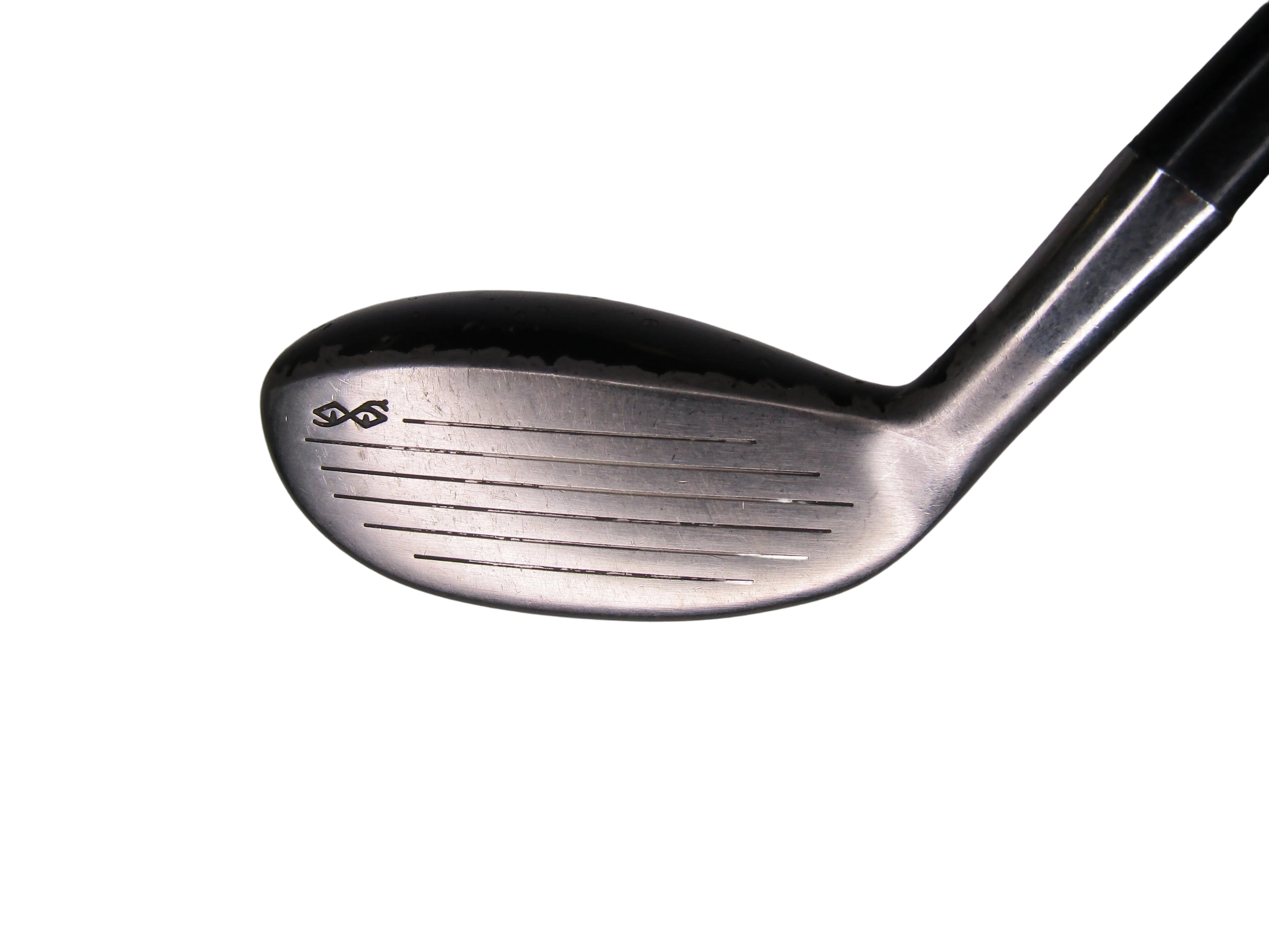 Golfsmith Snake Eyes 653 #3 21° Hybrid Stiff Flex Graphite Men's Right Pre-Owned Hybrids Golfsmith
