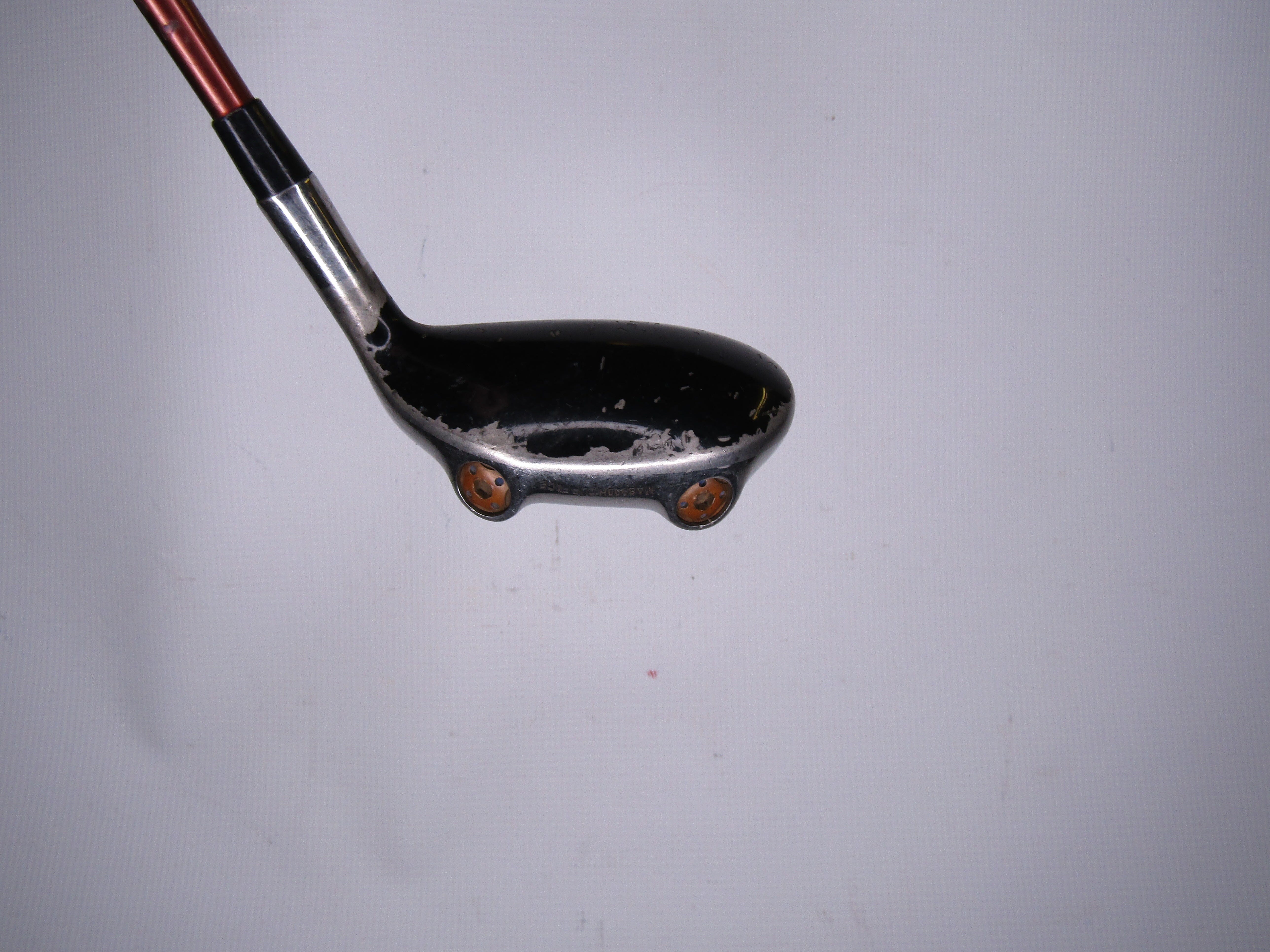 Golfsmith Snake Eyes 653 #3 21° Hybrid Stiff Flex Graphite Men's Right Pre-Owned Hybrids Golfsmith