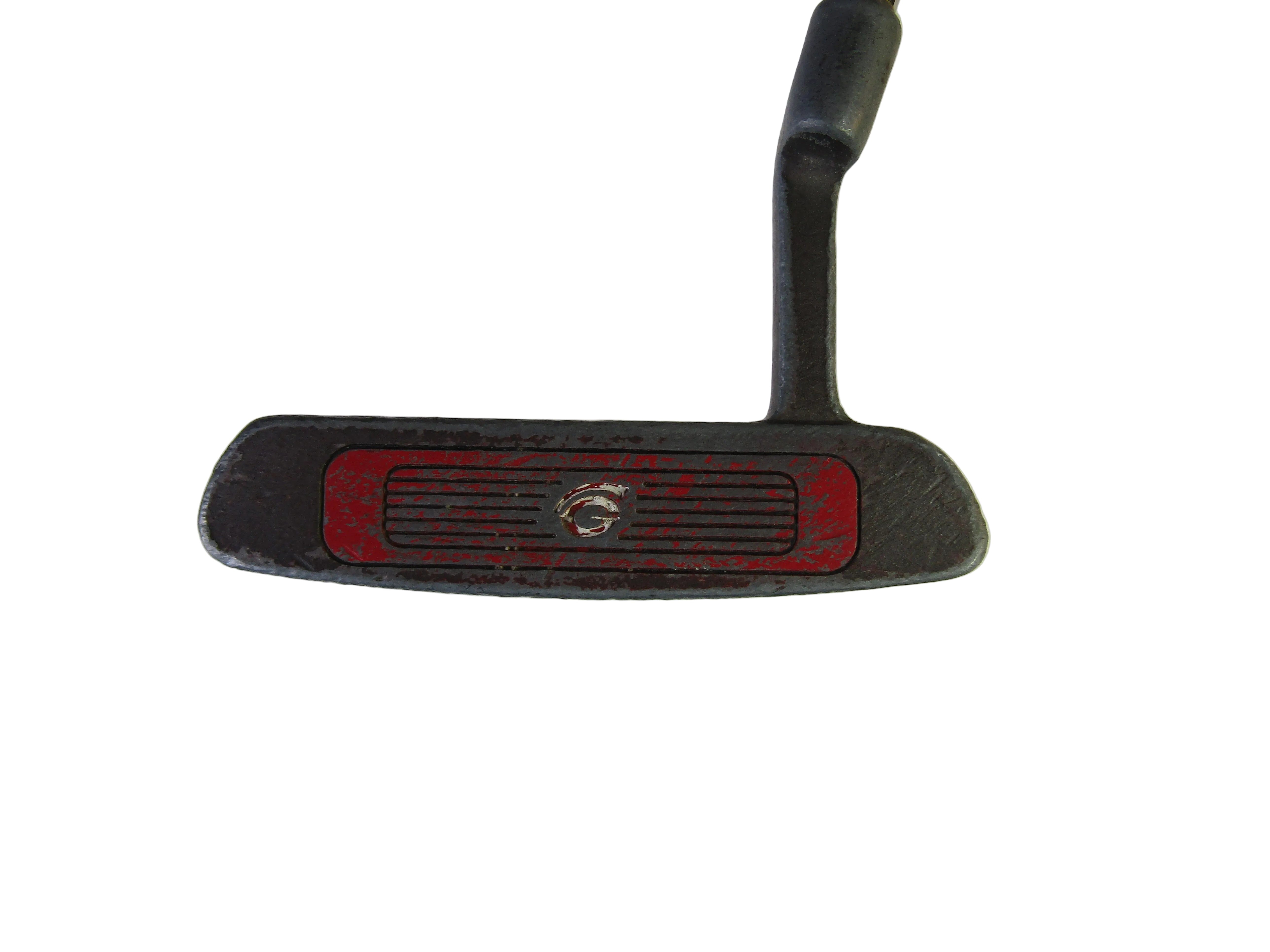 Goliath Black Fly I 35.5" Blade Putter Steel Men's Right Pre-Owned Putters Goliath
