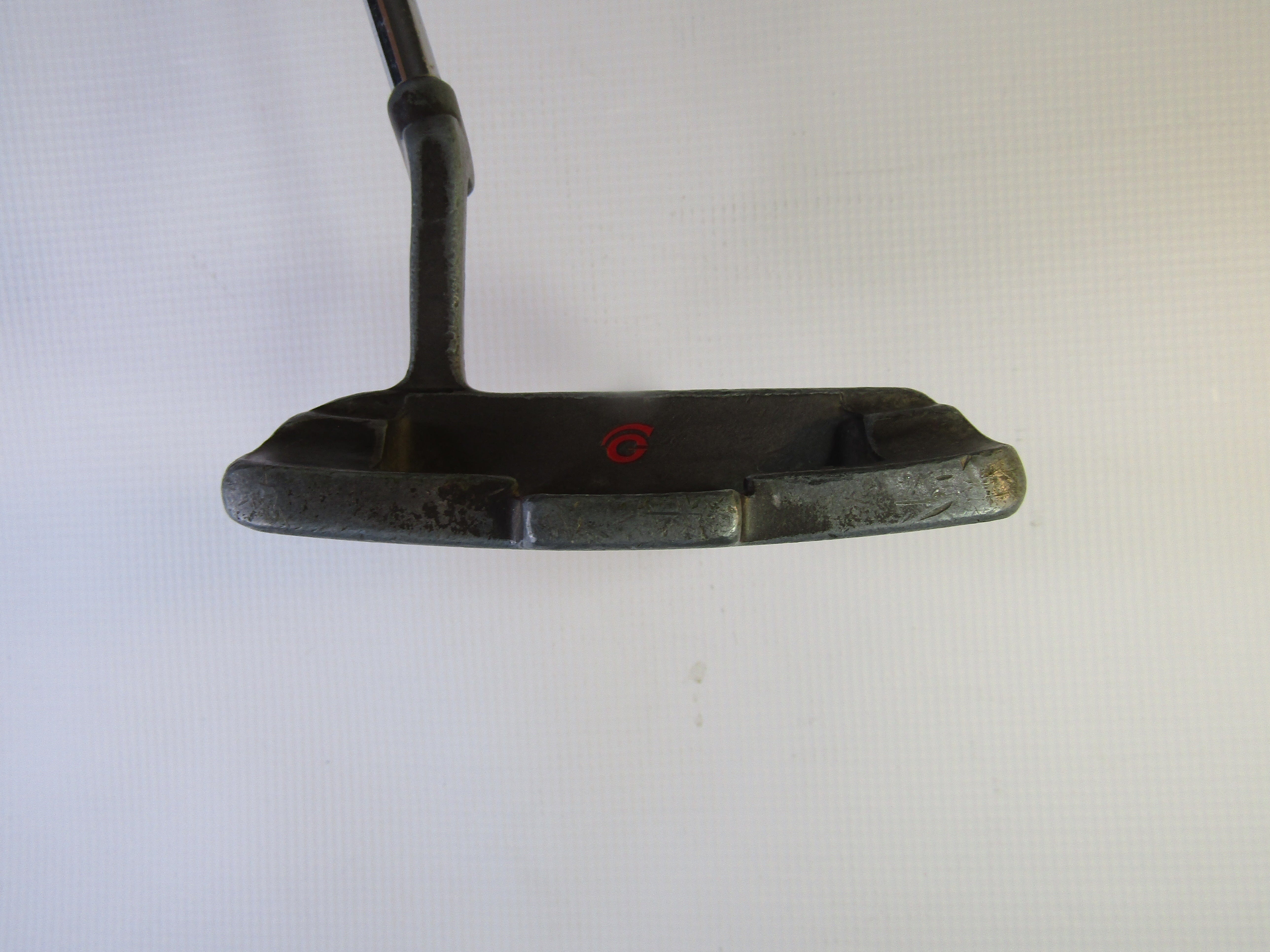 Goliath Black Fly I 35.5" Blade Putter Steel Men's Right Pre-Owned Putters Goliath